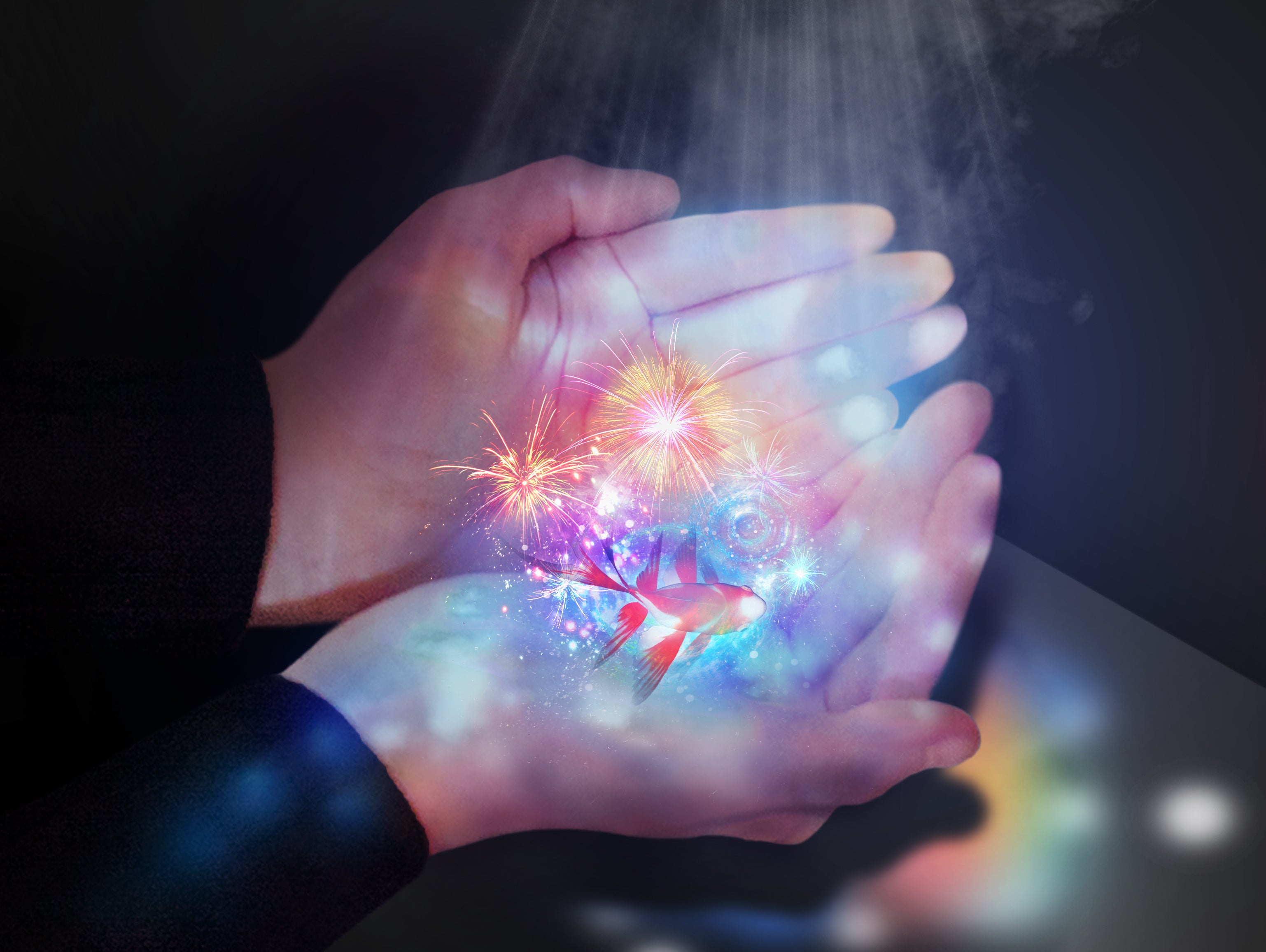 NAKED つくばい™