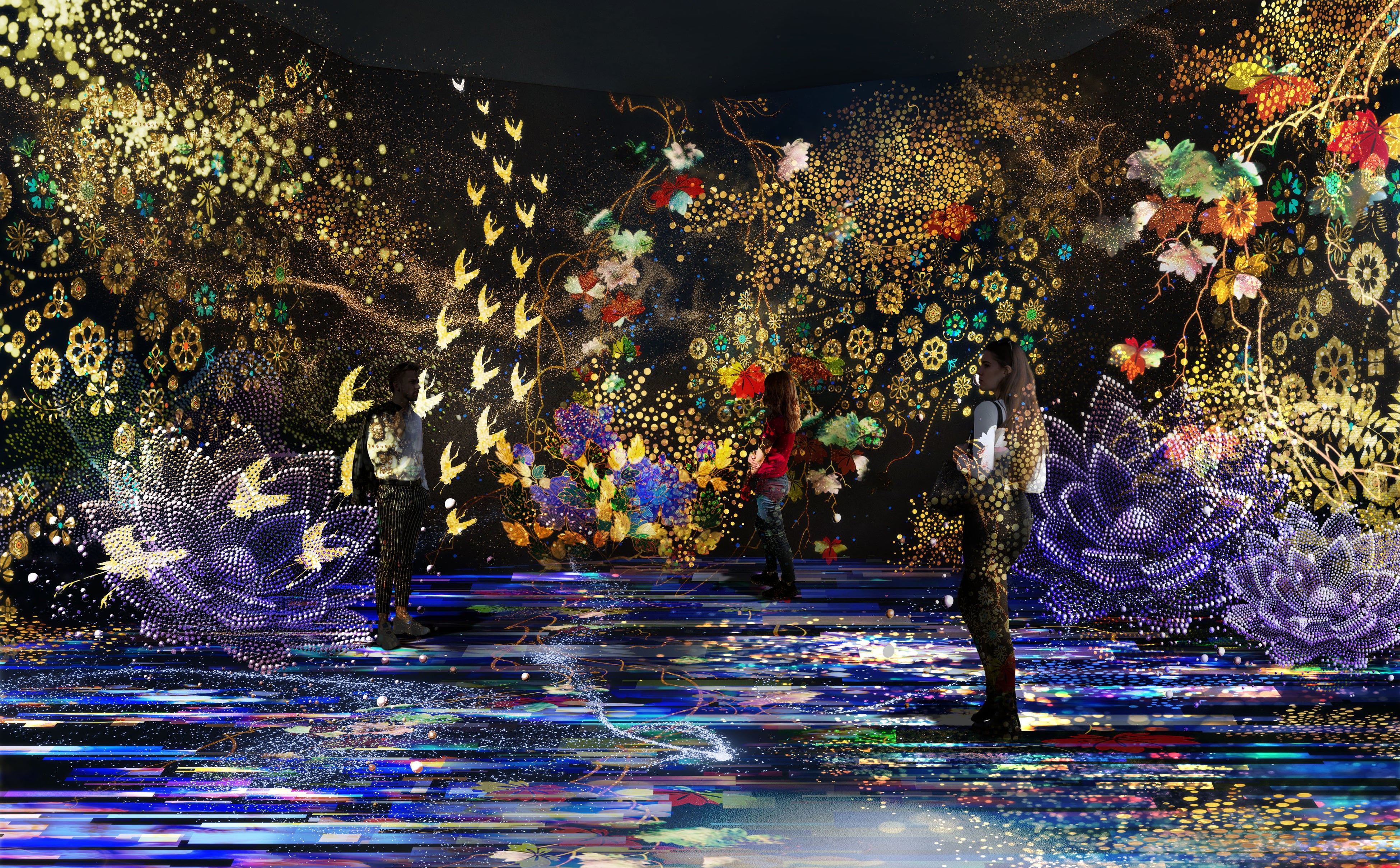 茶室 「おわり」と「はじまり」