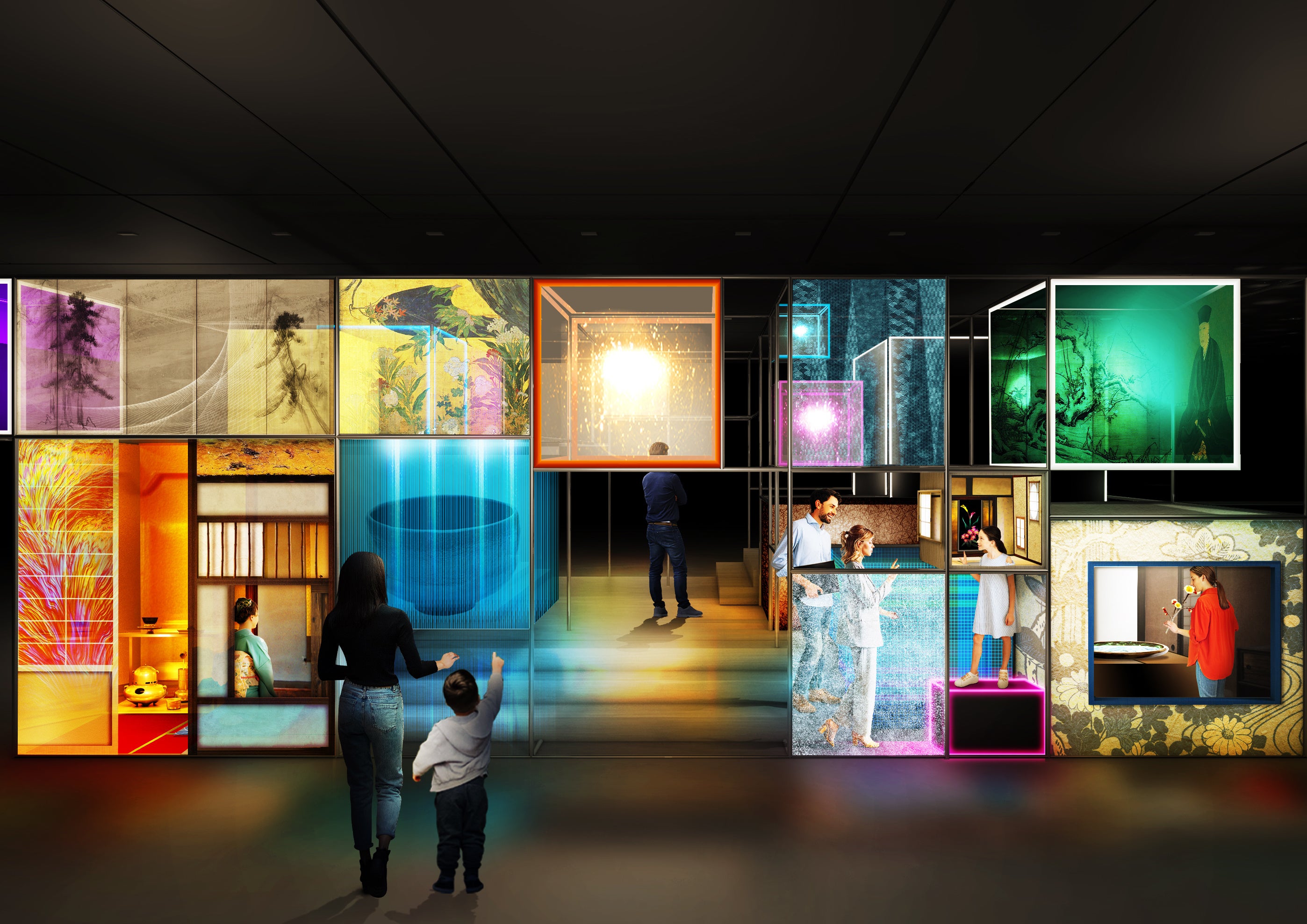 小間 小間エボリューション