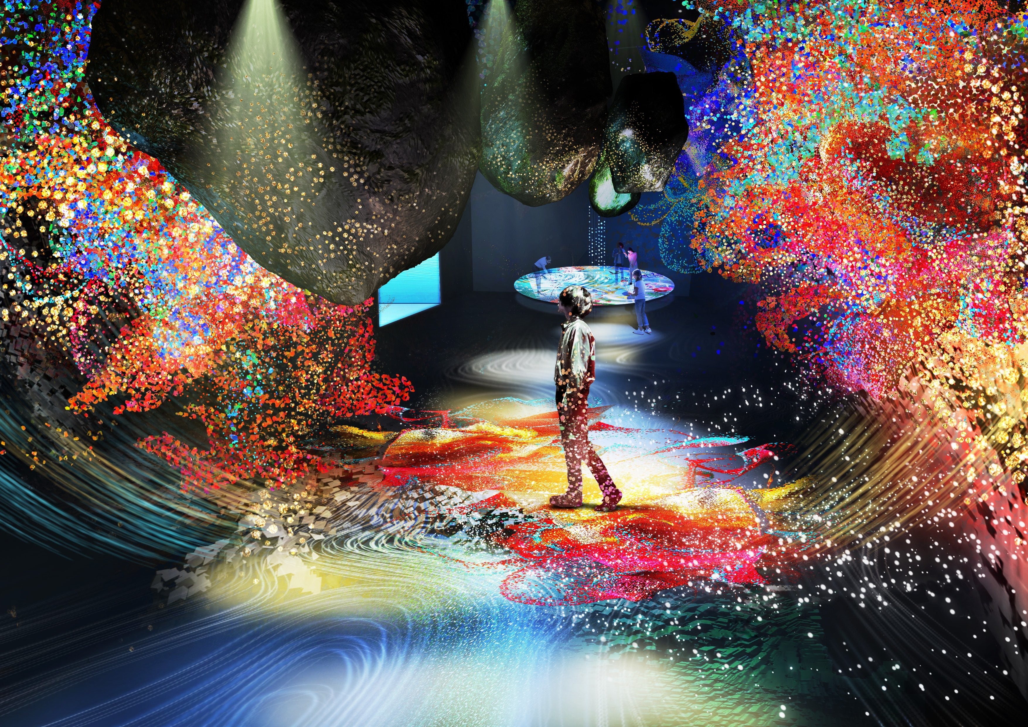 露地 浮世の外ノ道