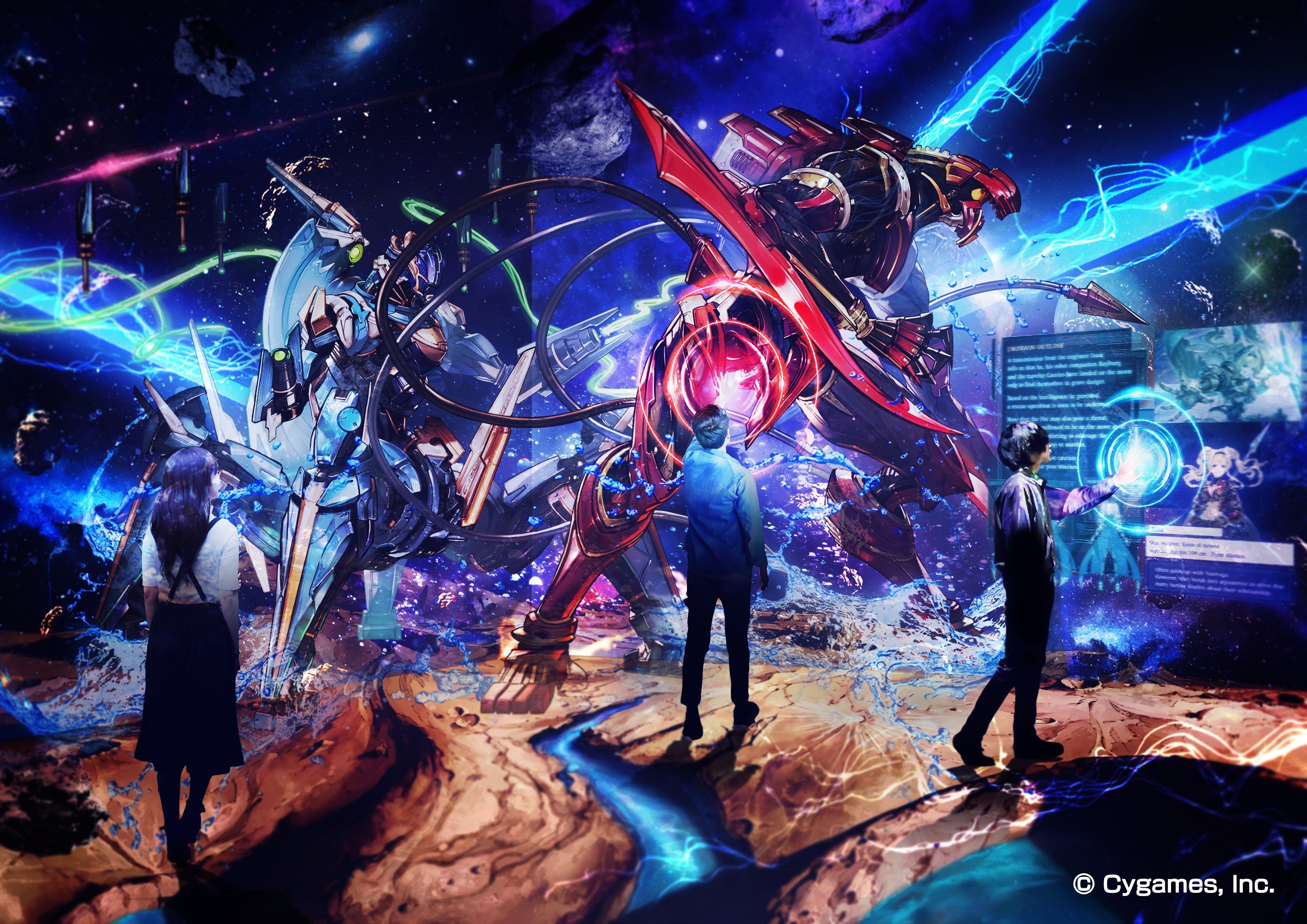 追想：空と月 -Recollect the Moon-