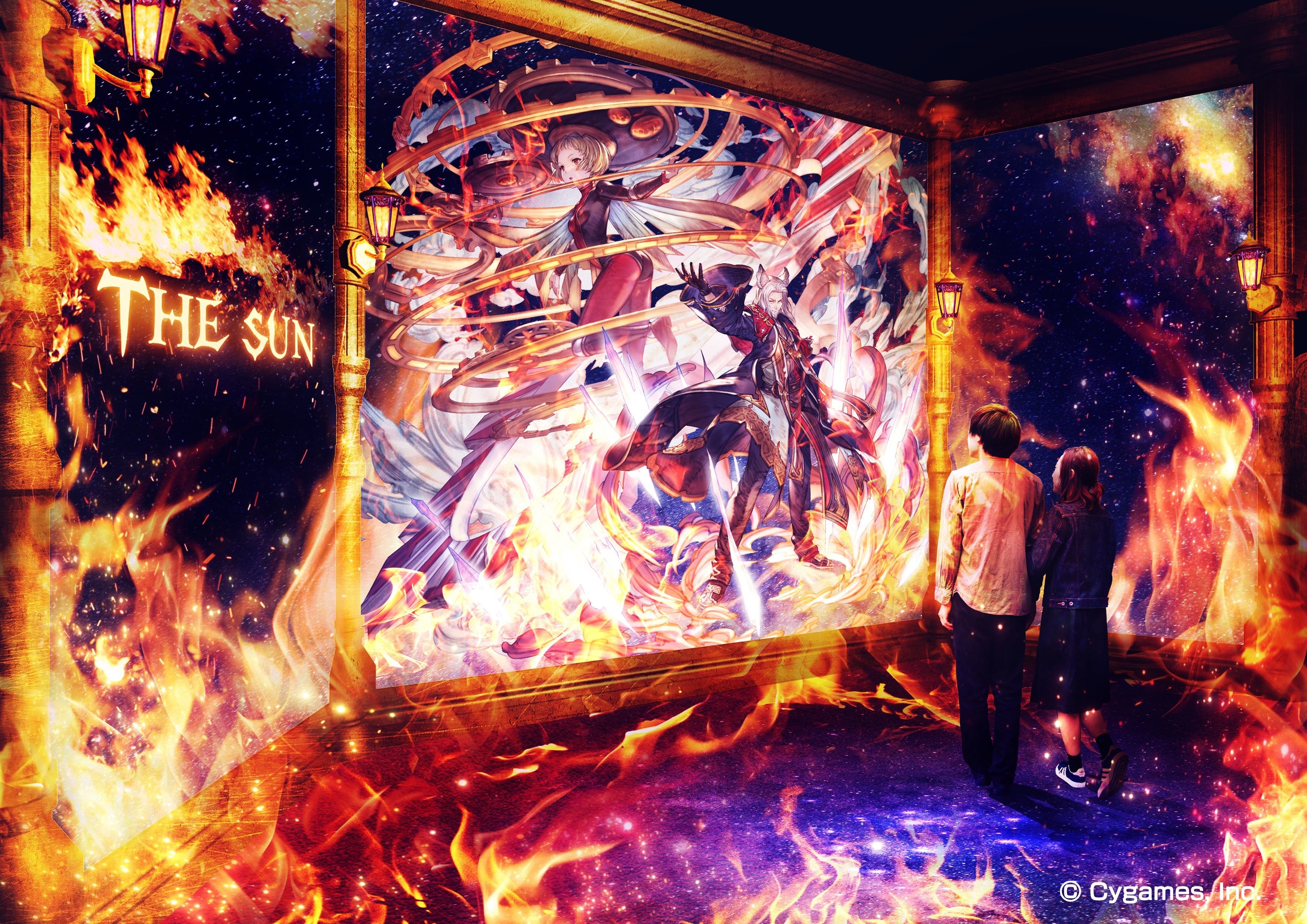 追想：空に集う意志 -Will,Strength, and Ambition-「アーカルムの十賢者」