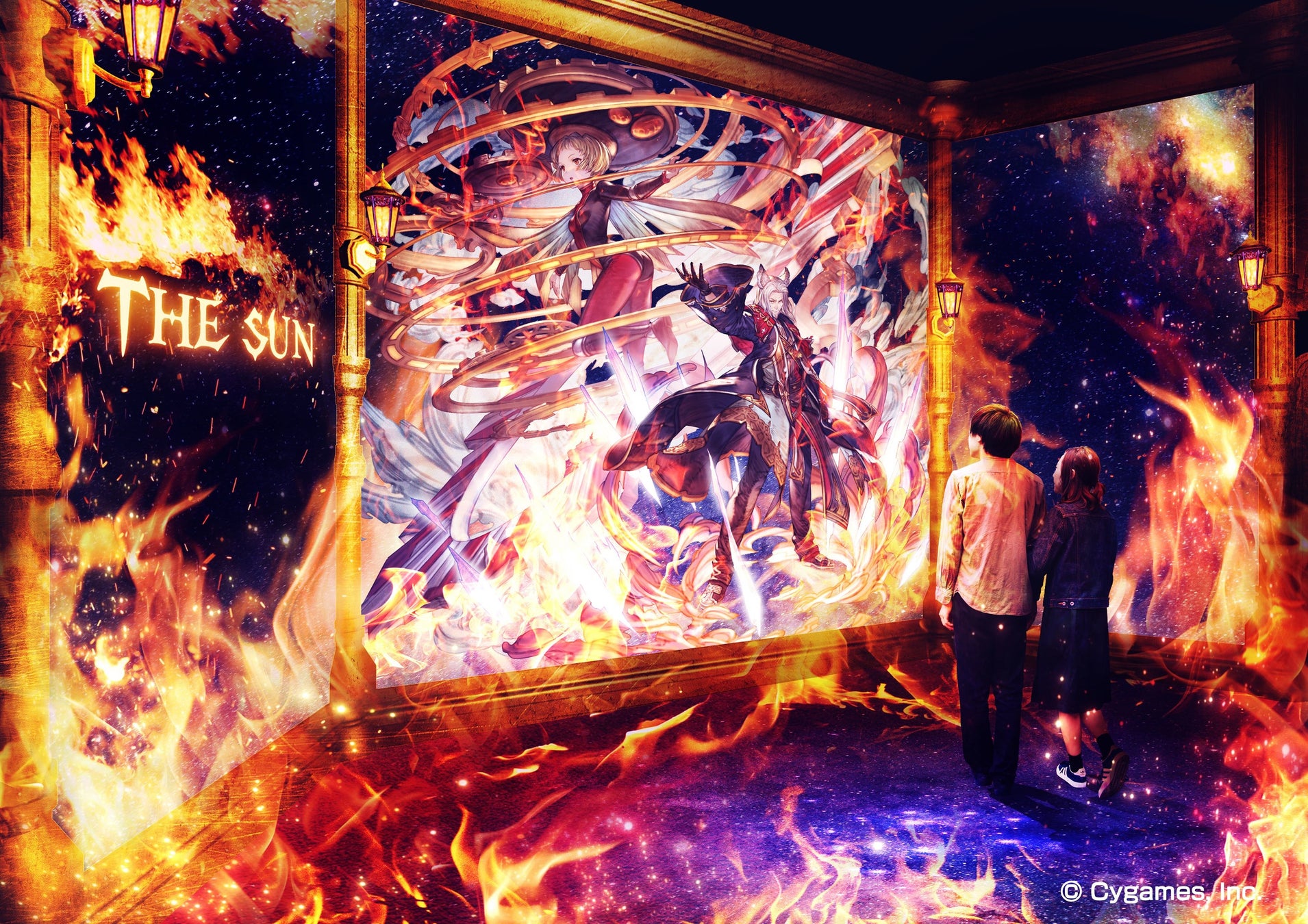 追想:空に集う意志 -Will,Strength, and Ambition-「アーカルムの十賢者」