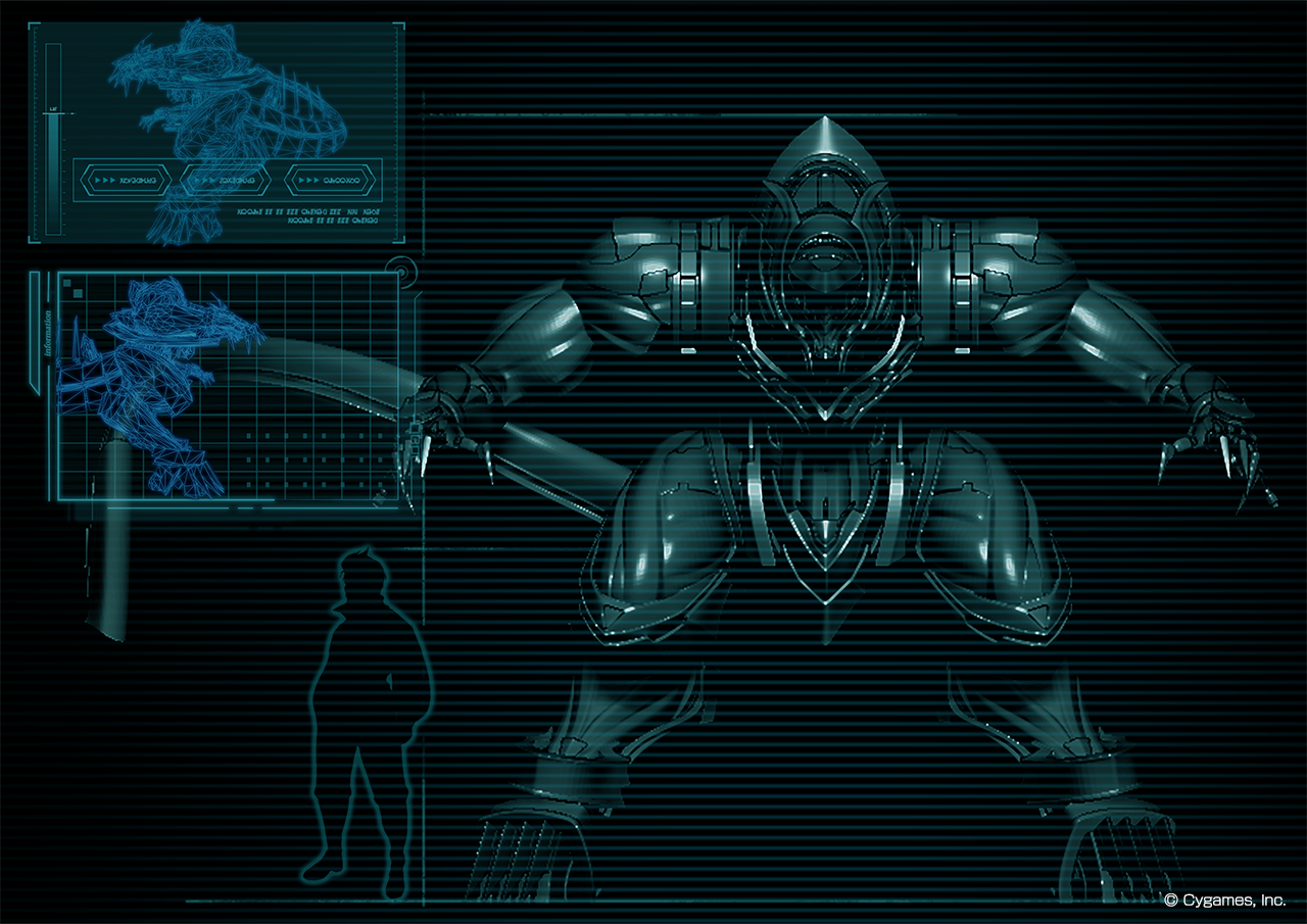 追想：空と月 -Recollect the Moon-「機神・セスラカ」