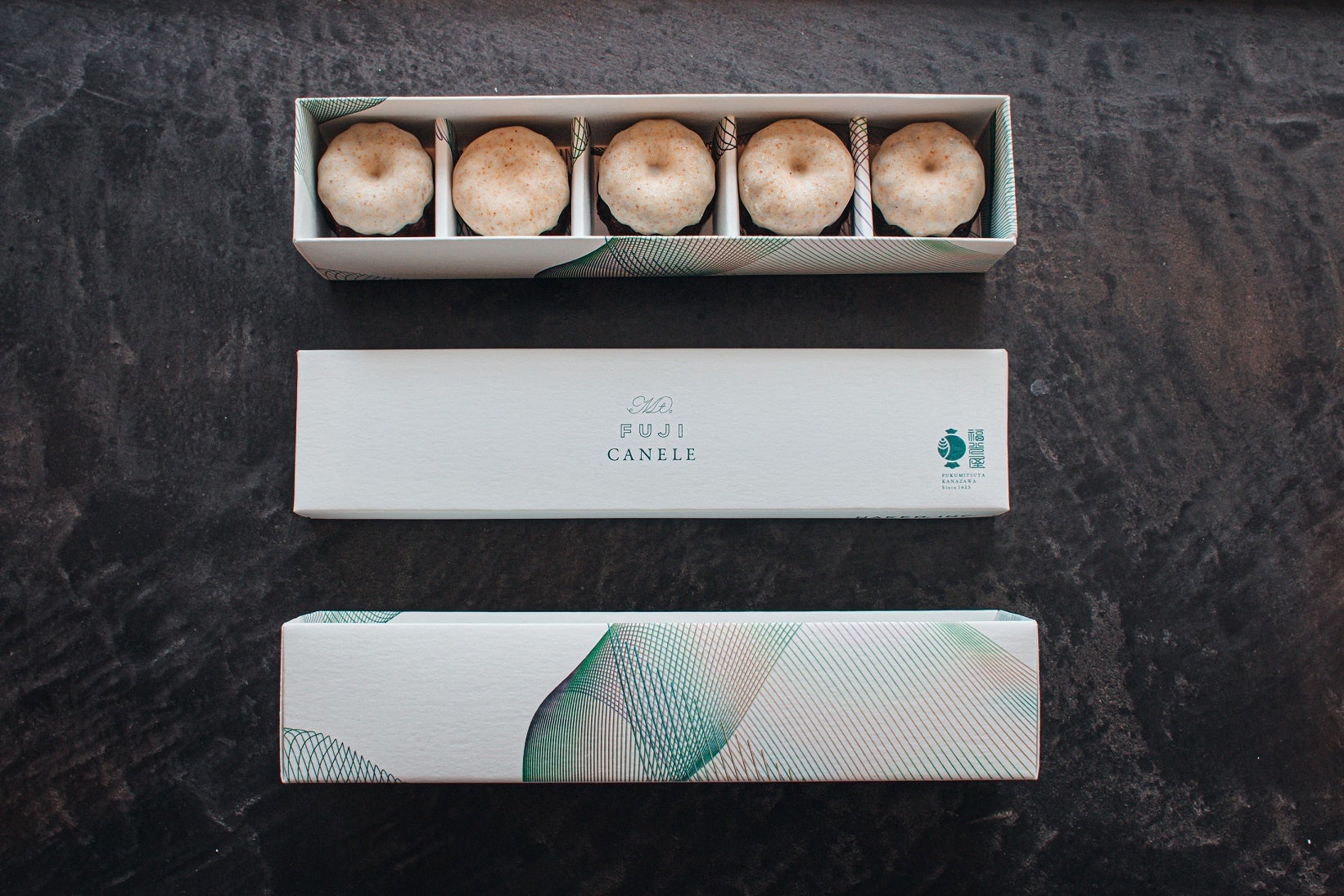 NAKED富士山カヌレ