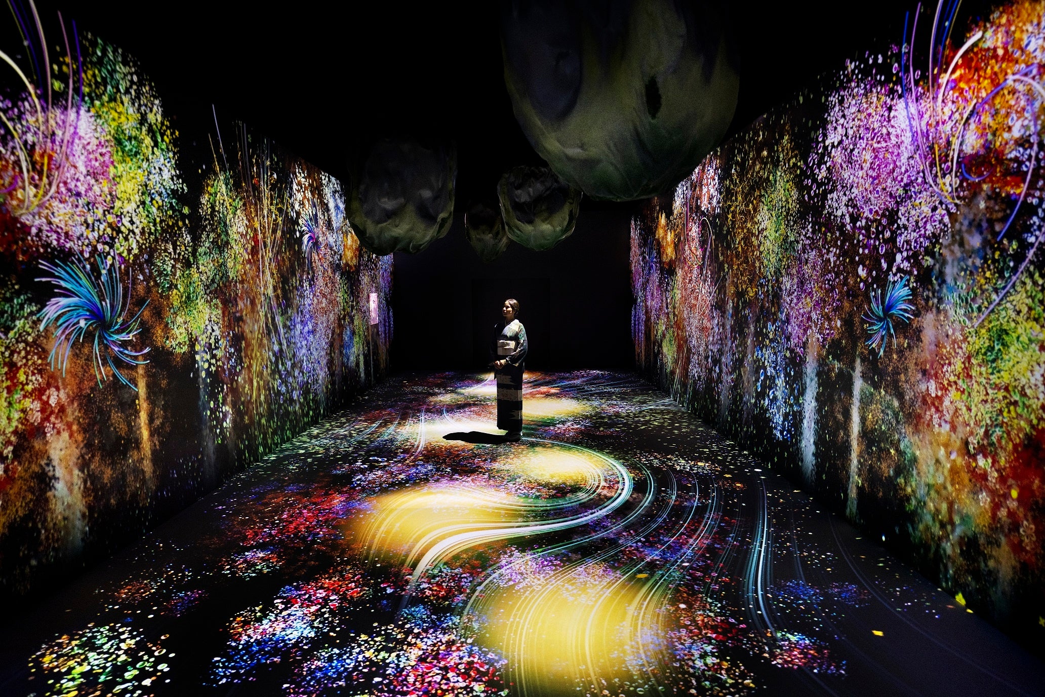 露地 浮世の外ノ道