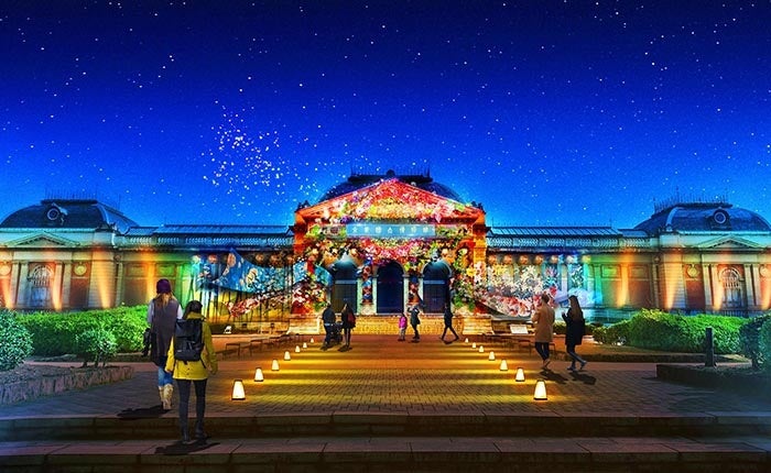今秋の京都観光は、リアル×メタバースの次世代型アートで「伝統