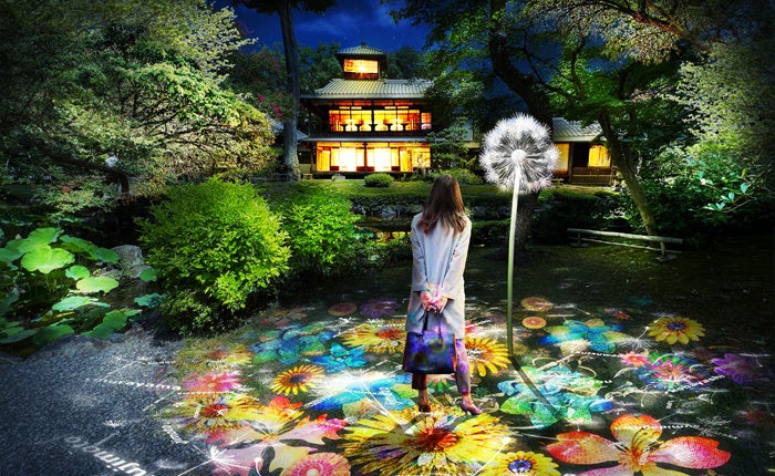 DANDELION PROJECT体験イメージ