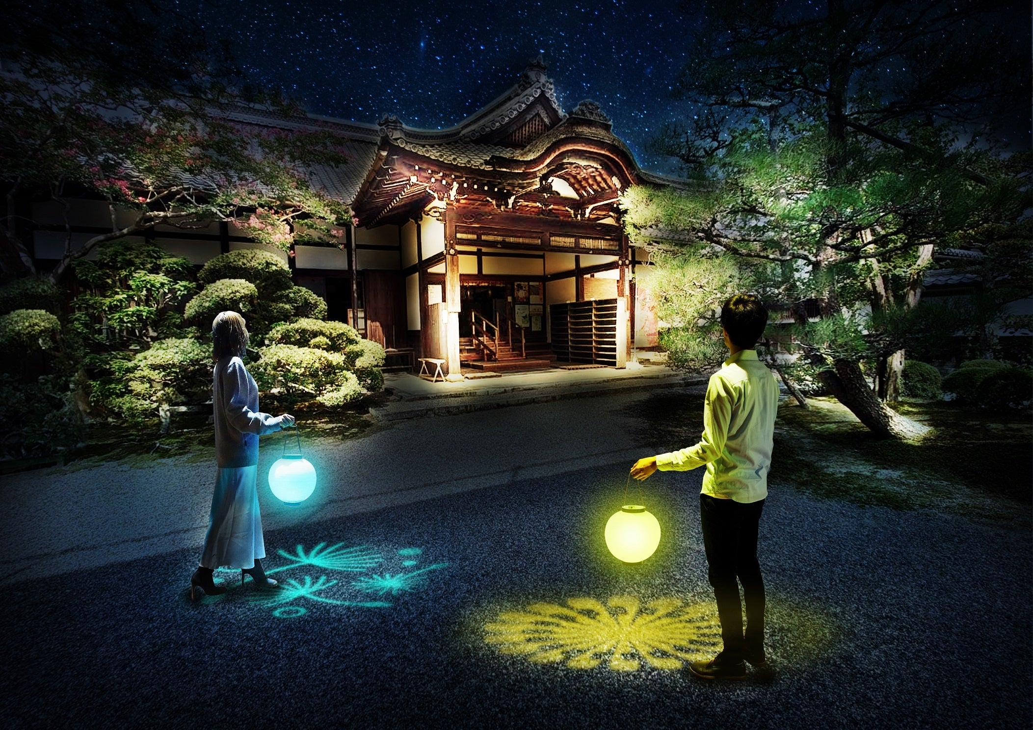 本願寺聖人伝燈録 上下巻 木箱付き kiriko-001.jpg