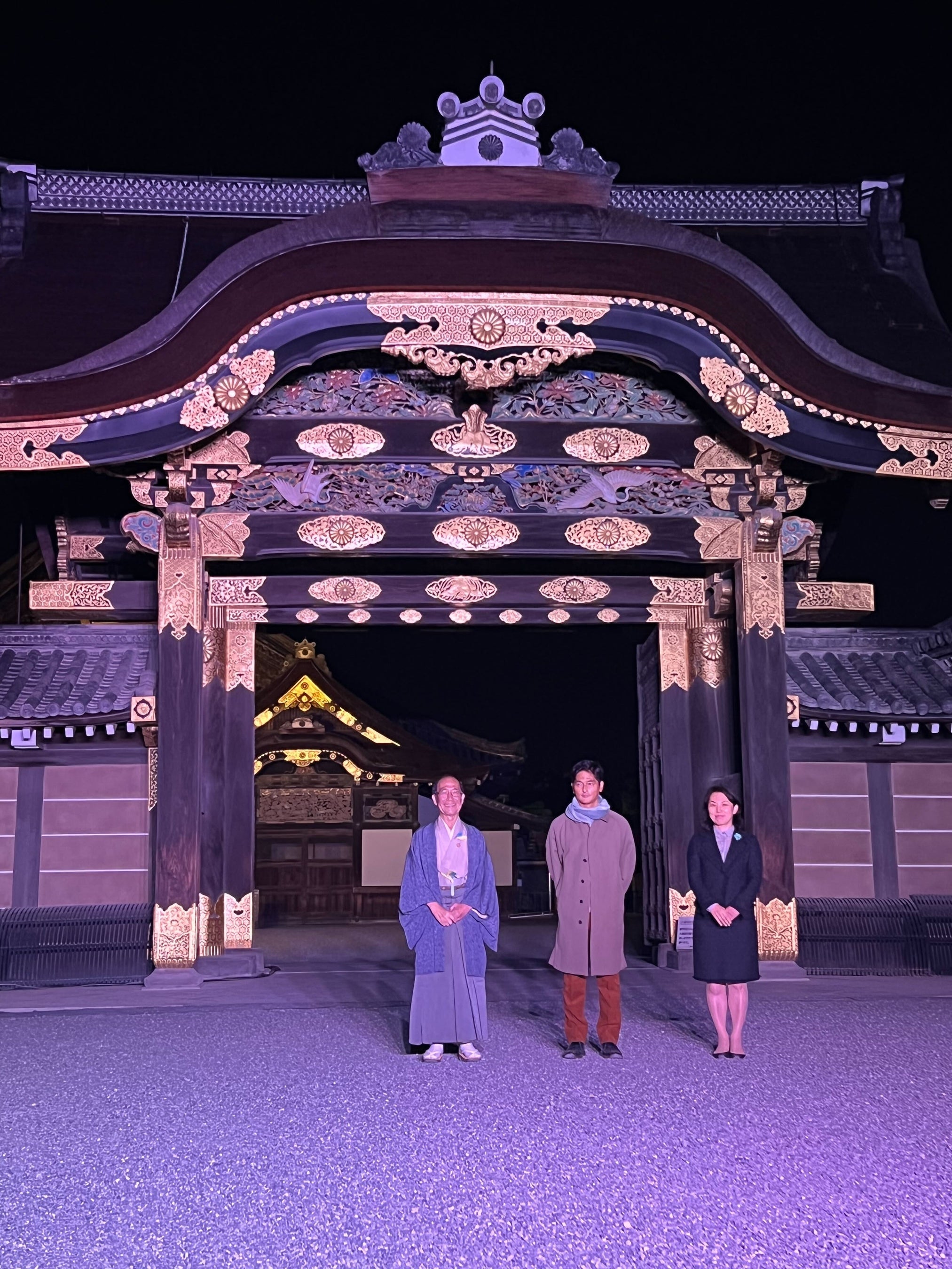 オープニングセレモニーの様子