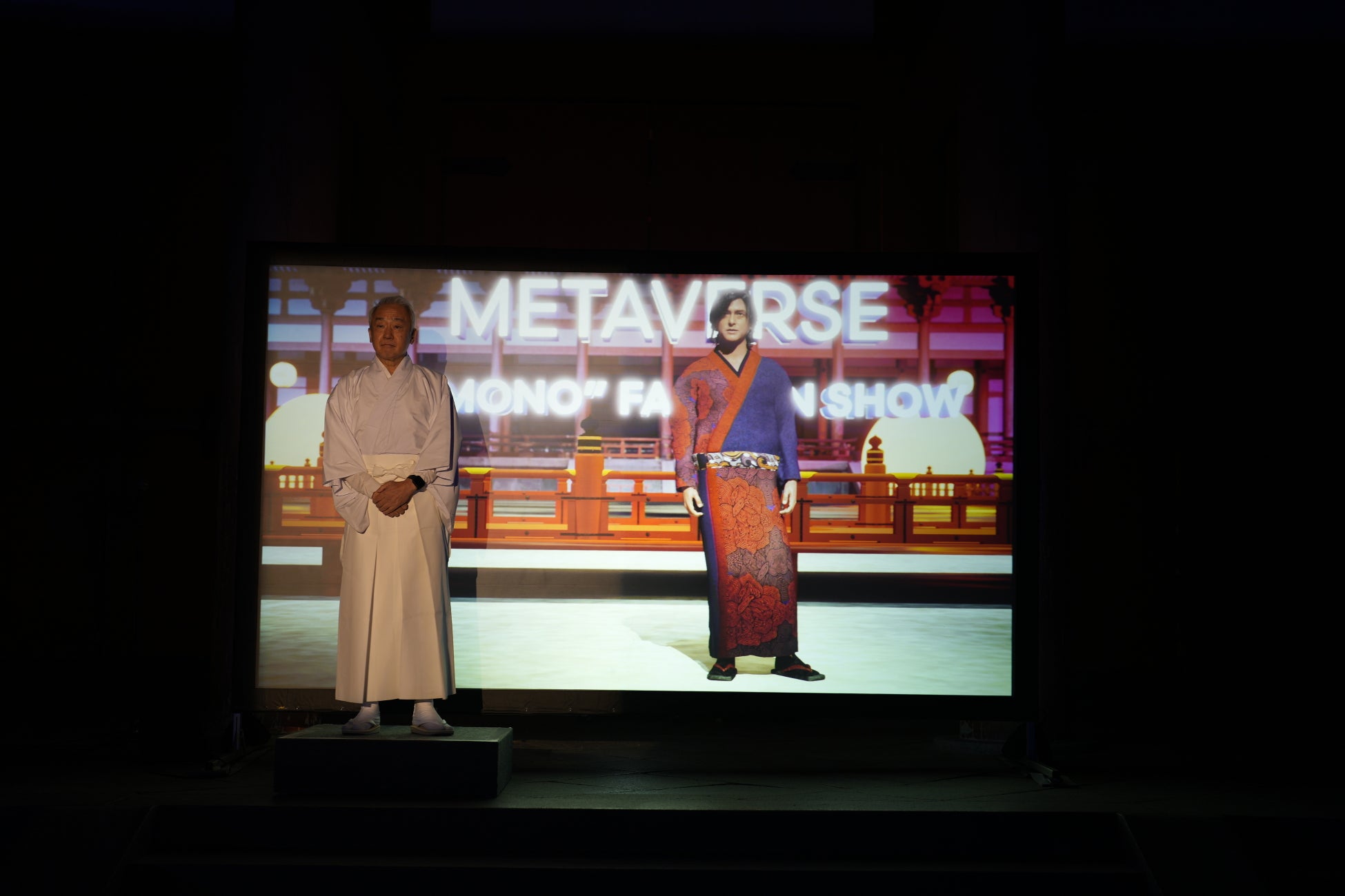 セレモニー(フォトセッション)