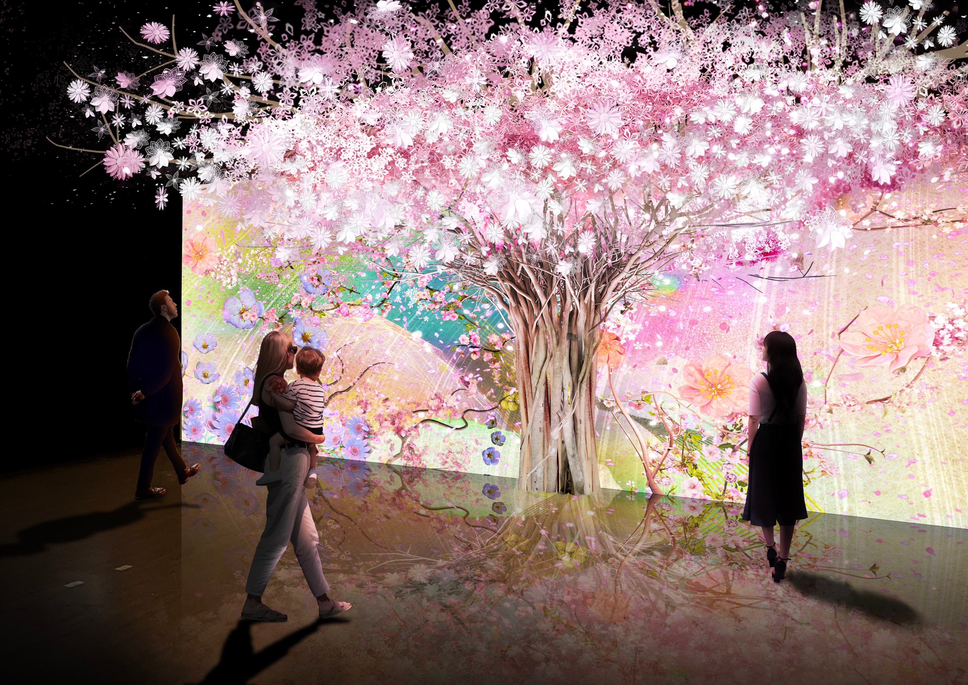 アート作品「バタフライ」 浅草寺で撮った写真をアプリで編集して作成しました。 8210-918-