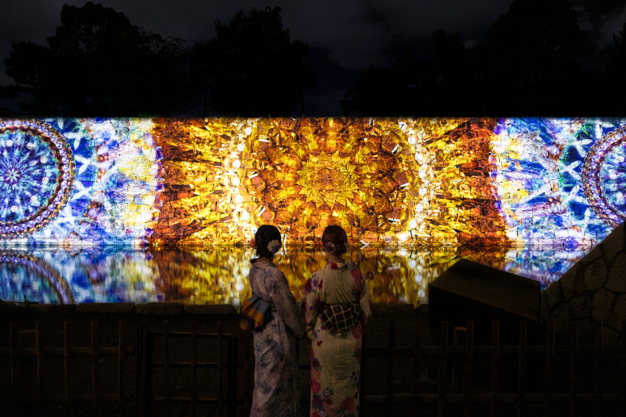 インバウンド客も地元の方も一緒に楽しめる！『NAKED夏まつり