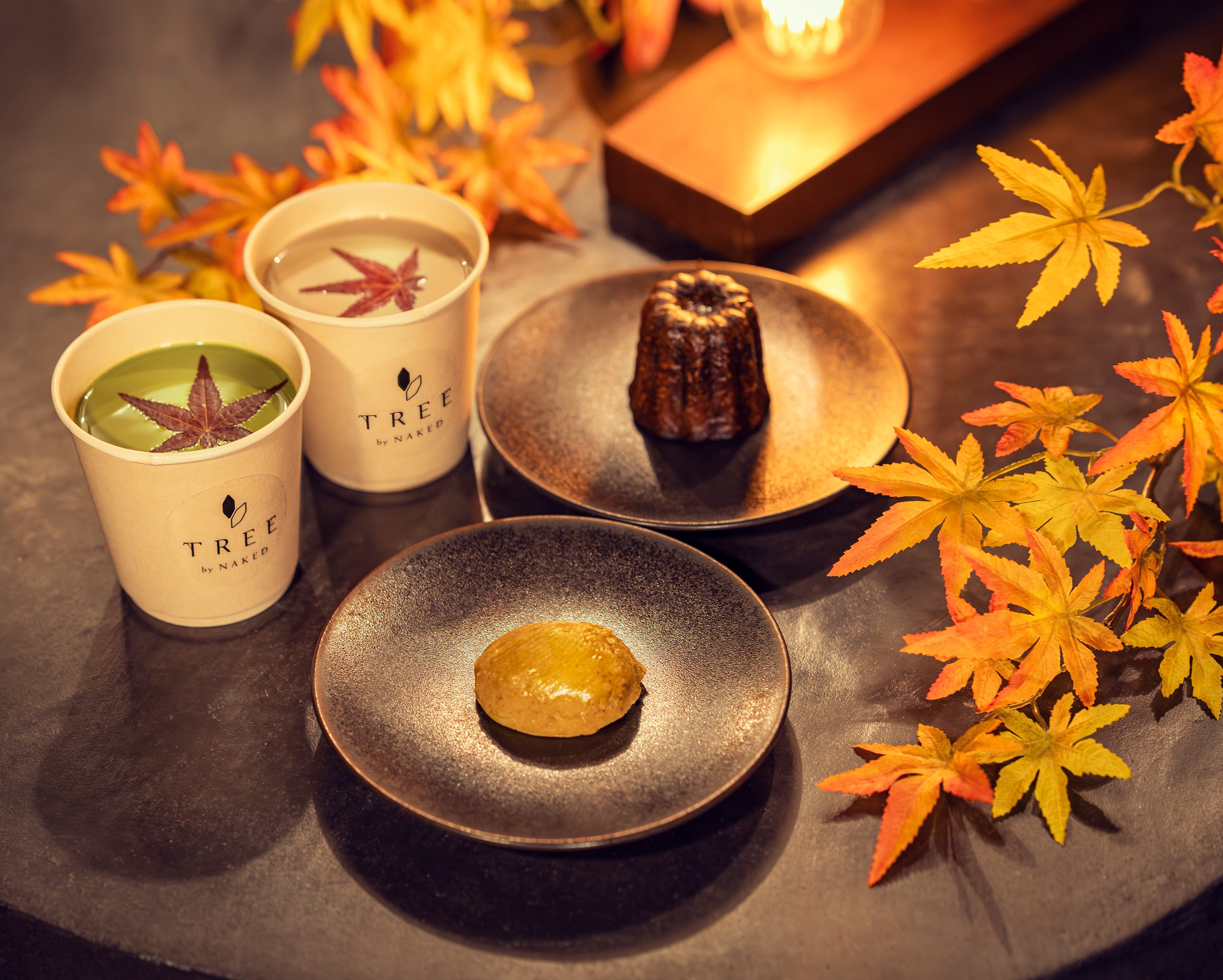 都心の紅葉ライトアップイベント『NAKED紅葉の新宿御苑2023』好評開催