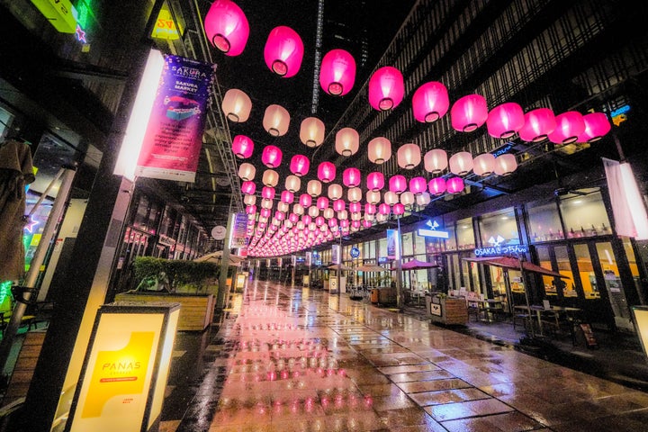 日本の春をマレーシアで満喫!ららぽーとBBCC桜祭り2024年開催 日本の春をマレーシアで満喫!ららぽーとBBCC桜祭り2024年開催