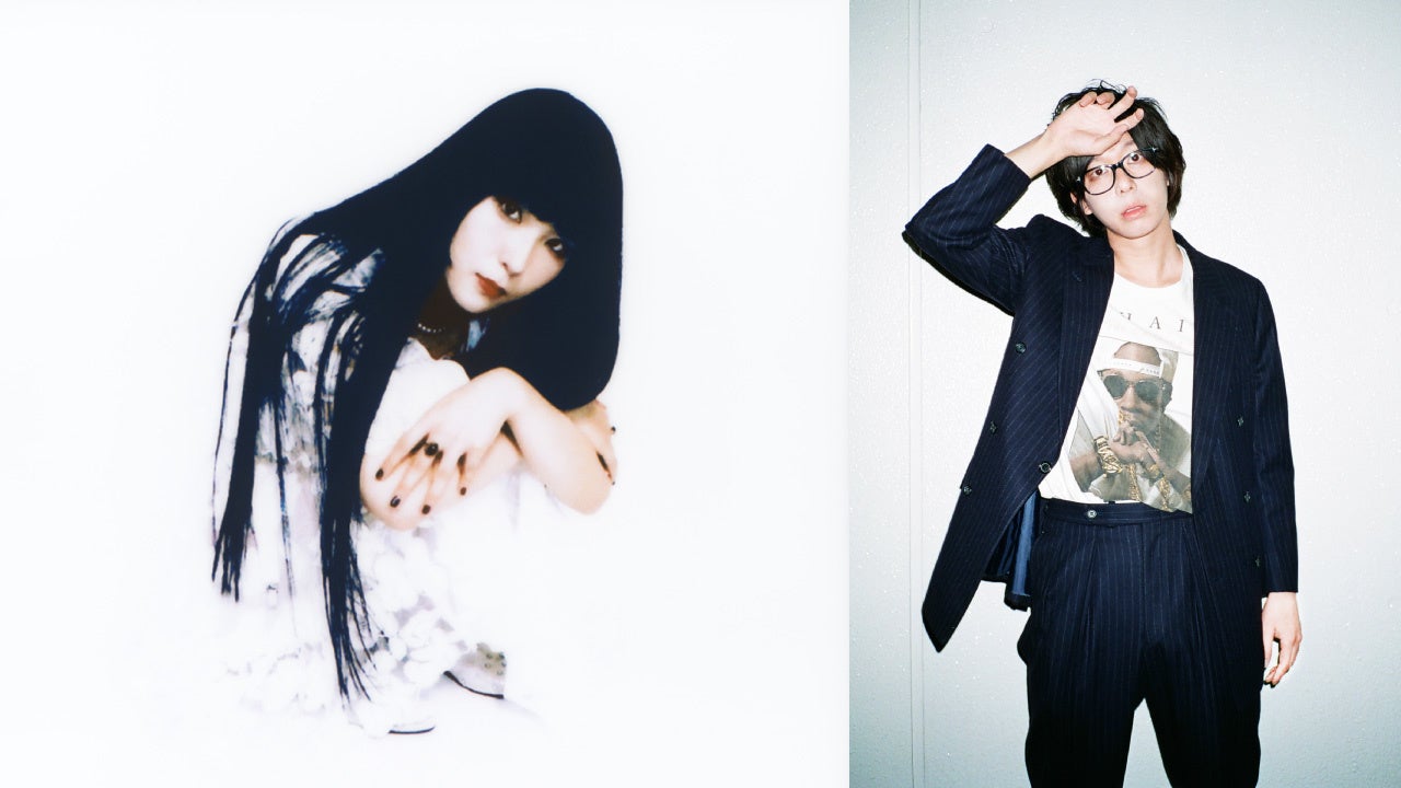 Daoko Yohji Igarashi Mad Ep を3月23日 水 にリリース 同日21時にリード楽曲 Mad のmvもプレミア公開 てふてふのプレスリリース Daoko Yohji Igarashi Mad Ep を3月23日 水 にリリース 同日21時にリード楽曲 Mad のmvもプレミア公開 てふてふのプレスリリース