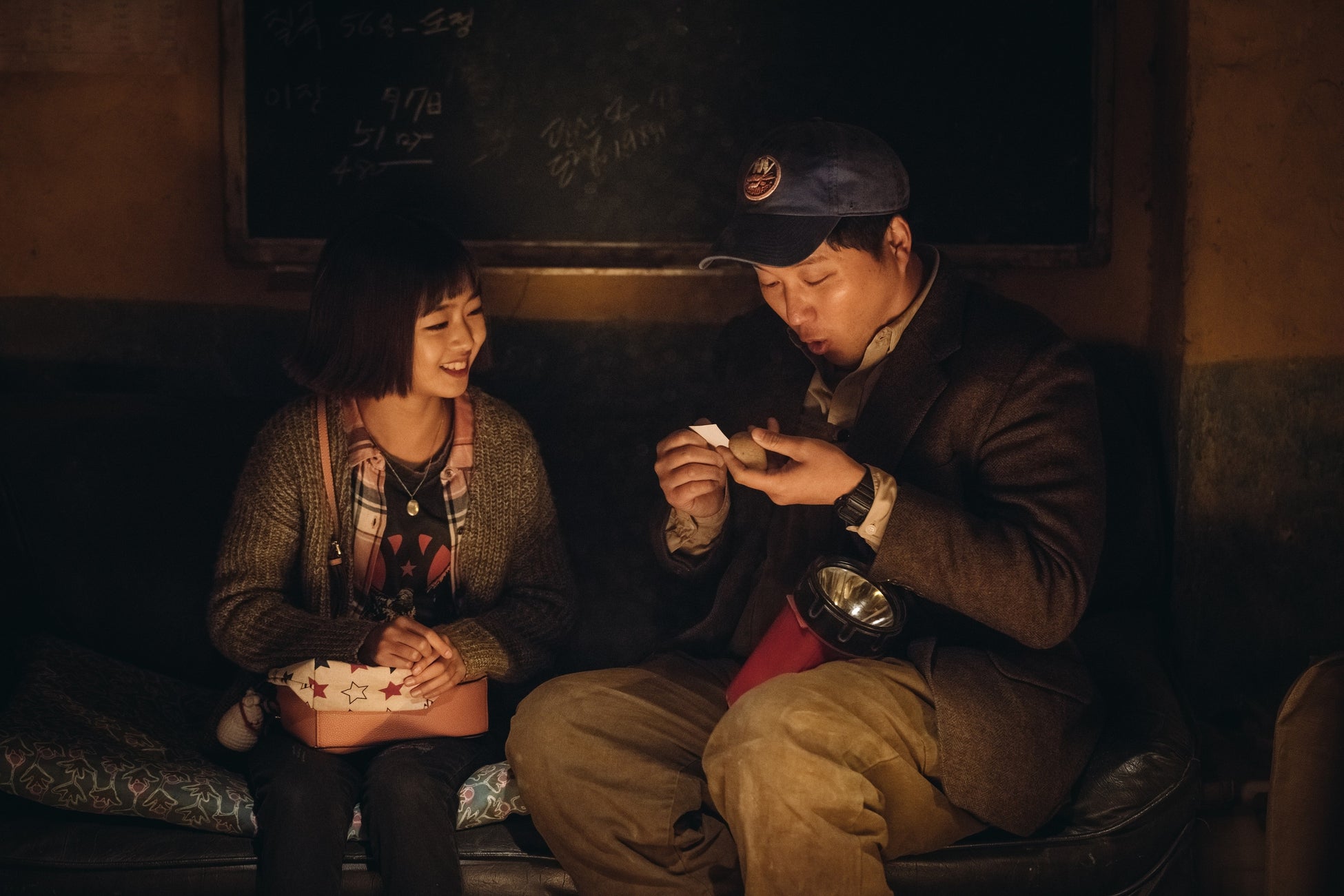 『連鎖』4月8日に日本で劇場公開。主演のキム・デミョンのインタビューを公開!