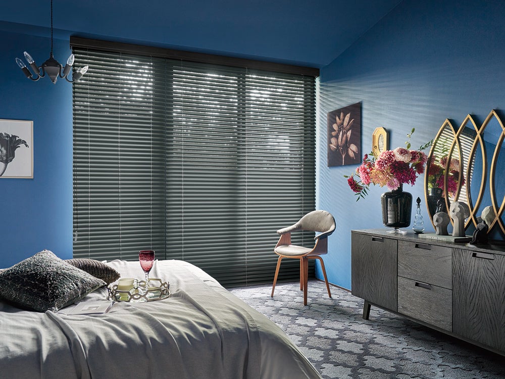 デザインブラインド「アフタービートエグゼ」 （ベーシックカラー）