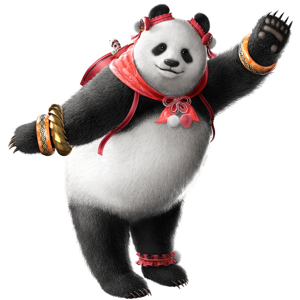 『鉄拳8』×島根スサノオマジック コラボ“プリティビースト” パンダ加入のお知らせ 『鉄拳8』×島根スサノオマジック コラボ“プリティビースト” パンダ加入のお知らせ