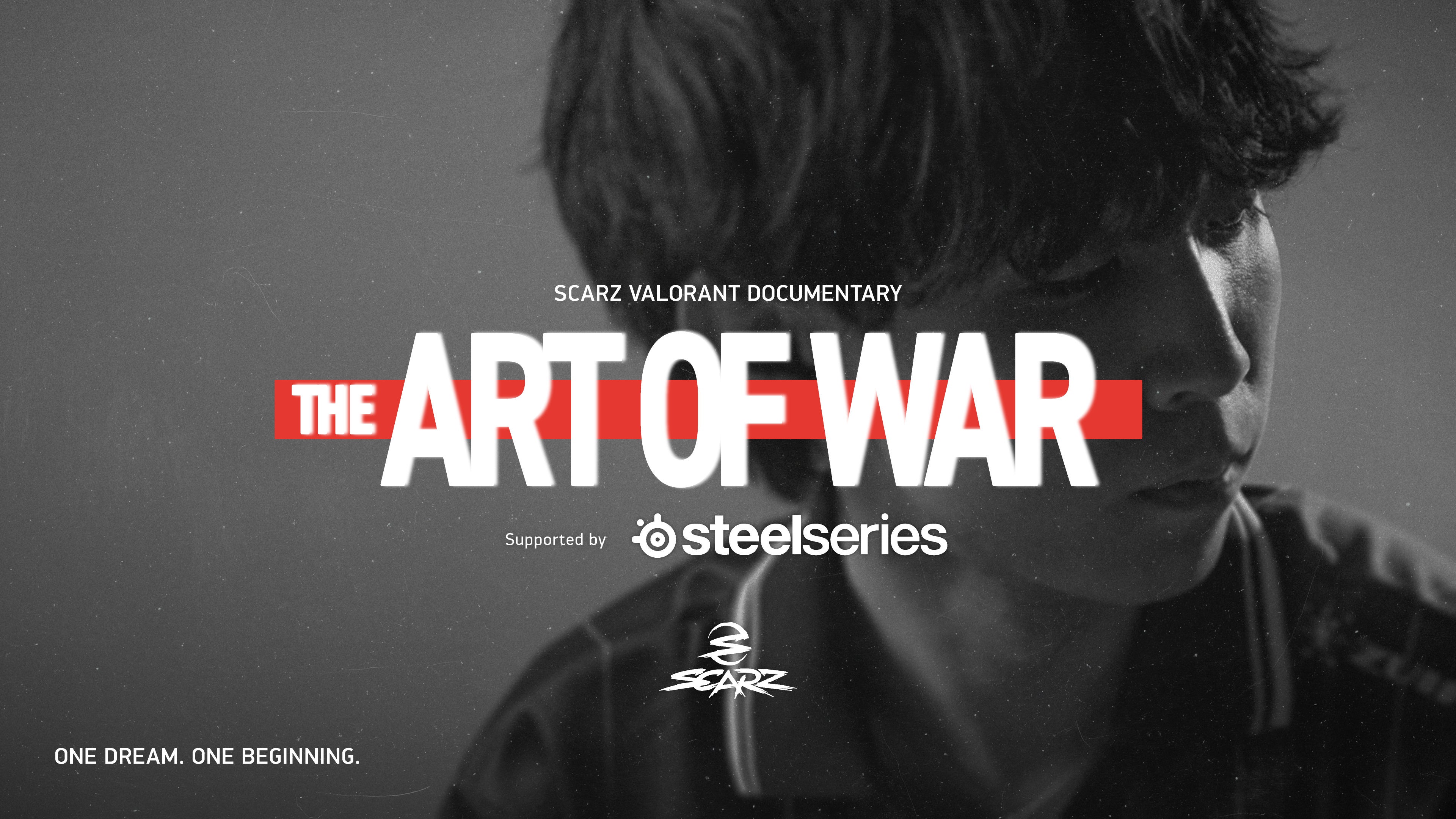 SteelSeries、eスポーツチームSCARZの挑戦ドキュメンタリーを協賛！