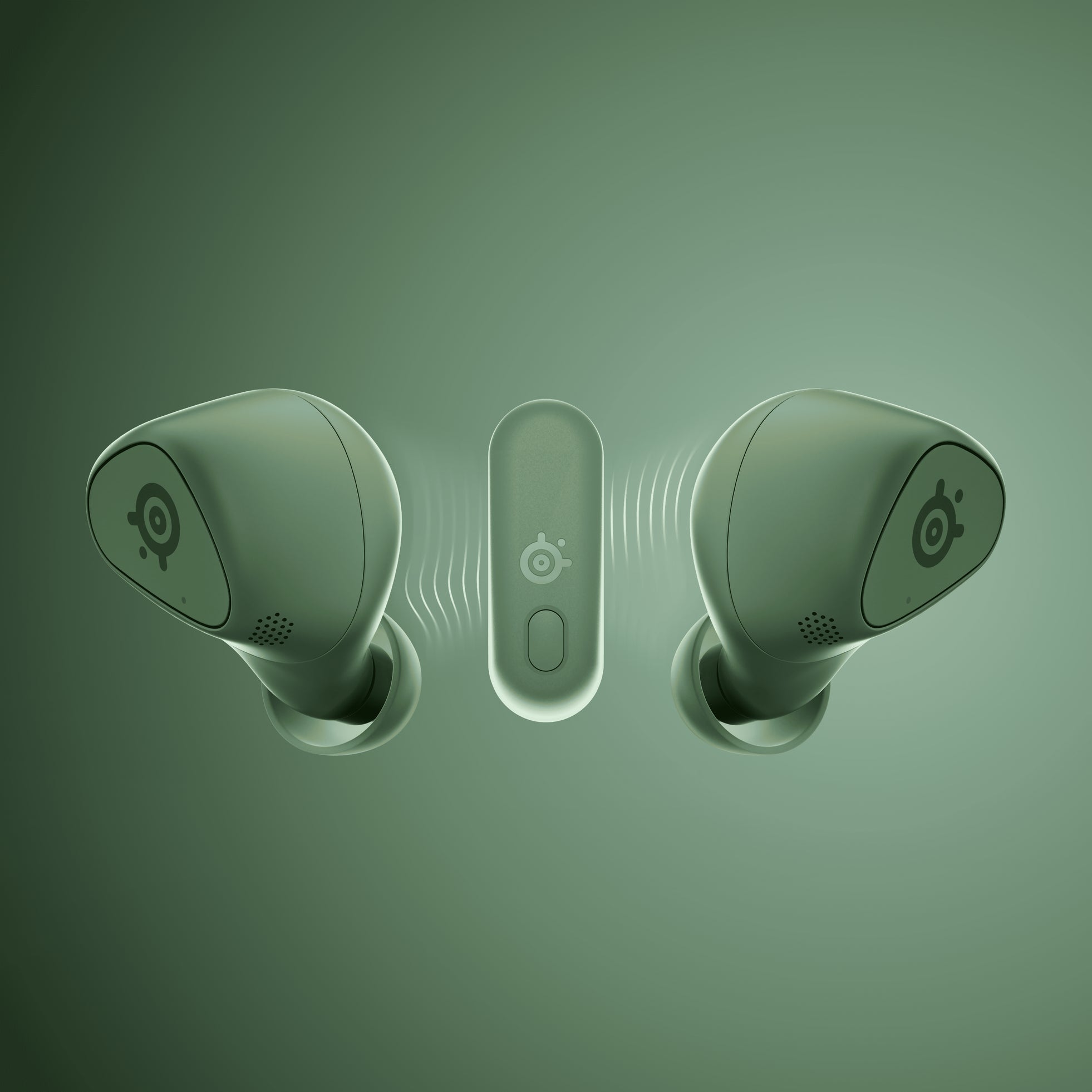 SteelSeries、完全ワイヤレスイヤホン「Arctis GameBuds」の新色「Yuzu」「Matcha」を発表 - 画像12