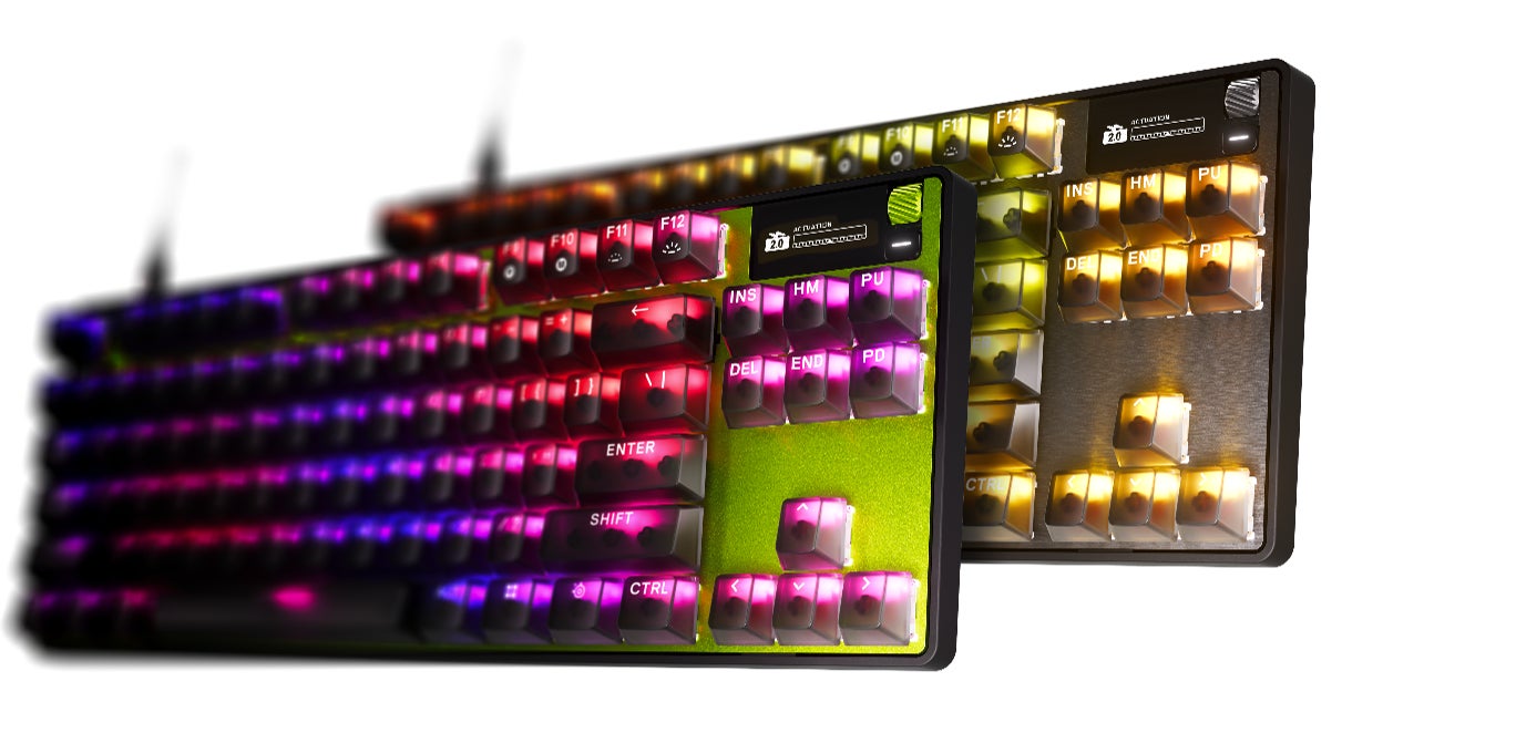 【速報】Apex Pro TKL Gen 3限定モデル登場!革新スイッチで操作性向上 【速報】Apex Pro TKL Gen 3限定モデル登場!革新スイッチで操作性向上