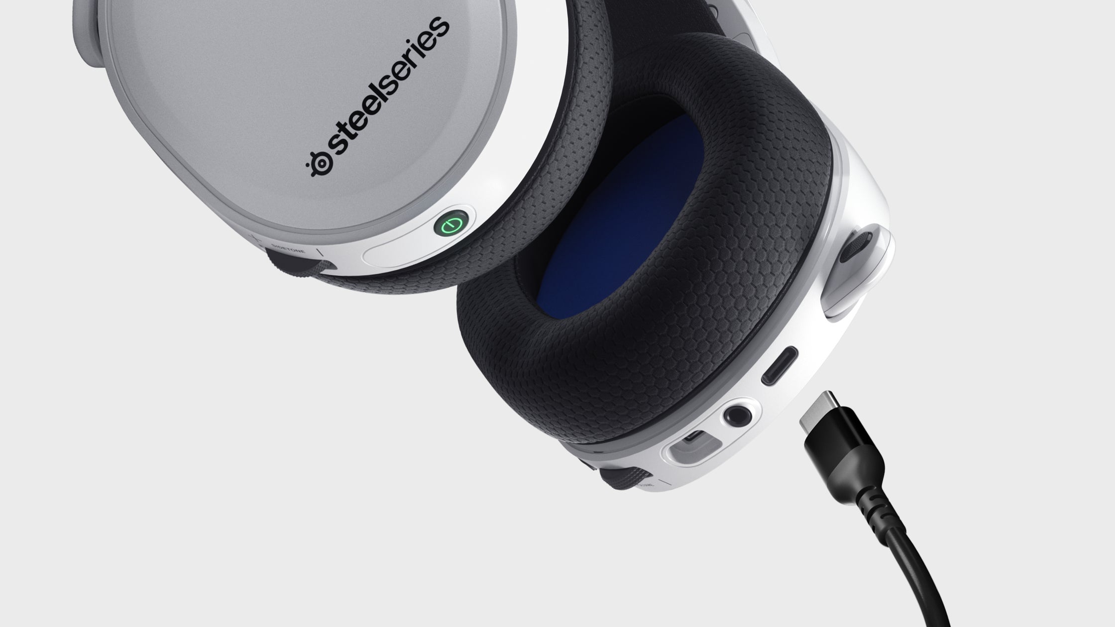 SteelSeries Arctis 7P ワイヤレス サラウンド SteelSeries Arctis 7P ワイヤレス サラウンド