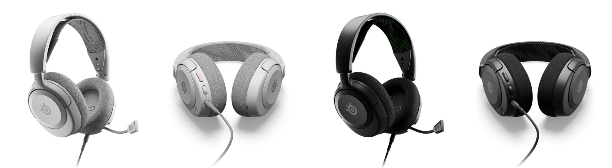 超人気!【ヒューゴ type1】ソフト&スティールセット Arctis Nova 1」「Arctis Nova 3」「Arctis Nova 7」2022年10月