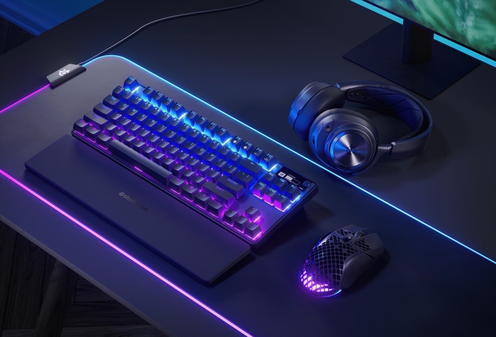 世界中のゲーマーが愛用する Apex Pro Tkl が 最新omnipoint2 0搭載で国内発売決定 世界最速キーボード Apex Pro Tkl 23 本日予約開始 スティールシリーズジャパン株式会社のプレスリリース 世界中のゲーマーが愛用する Apex Pro Tkl が 最新omnipoint2 0搭載で国内発売決定 世界最速キーボード Apex Pro Tkl 23 本日予約開始 スティールシリーズジャパン株式会社のプレスリリース