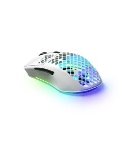 Aerox 3 Wireless Snow 15% OFF