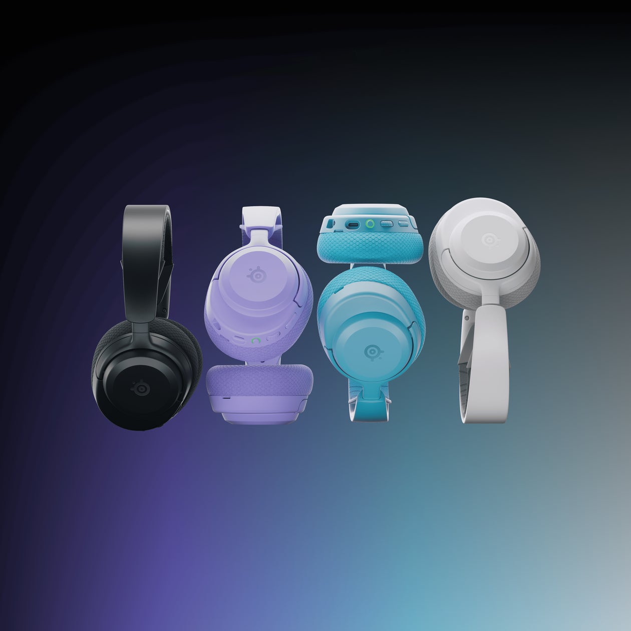 Switch 2対応!SteelSeries Arctisワイヤレスヘッドセット Switch 2対応!SteelSeries Arctisワイヤレスヘッドセット