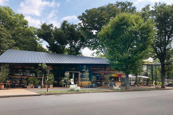 Mr.FARMER　駒沢オリンピック公園店