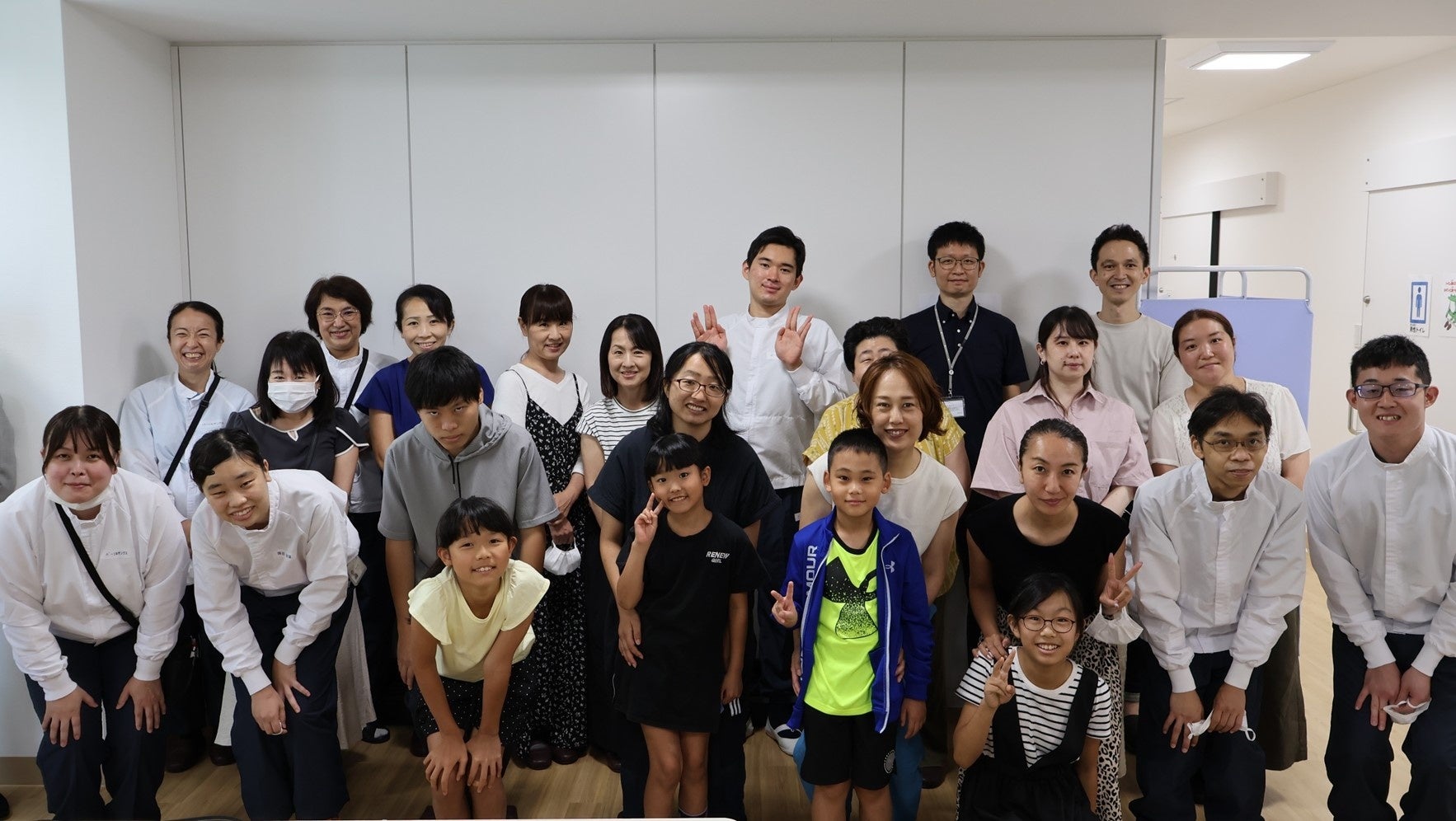 パーソルダイバース「よこはま夢工房 長者町」クッキーづくり体験イベント