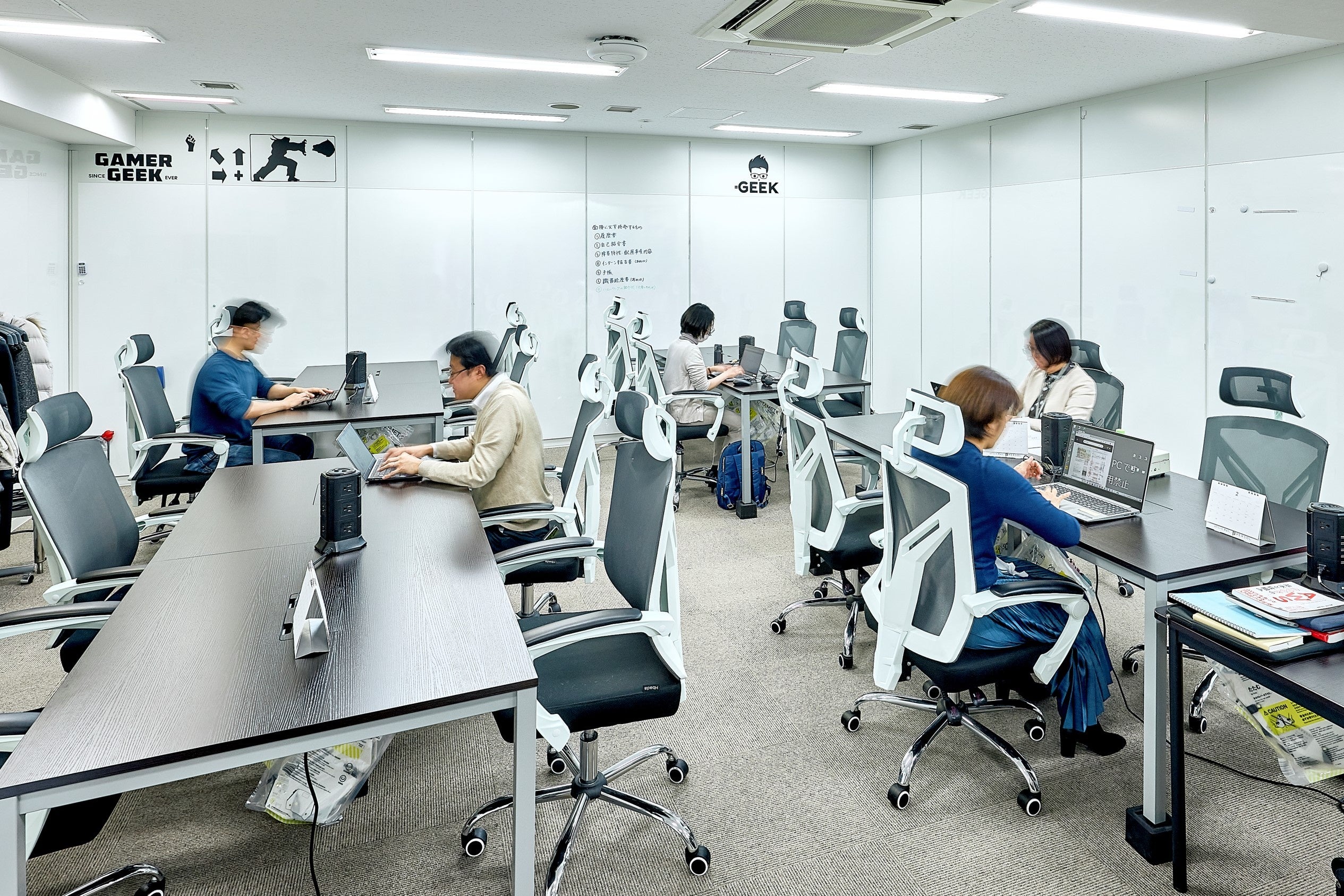 先端IT特化型就労移行支援事業所「Neuro Dive」