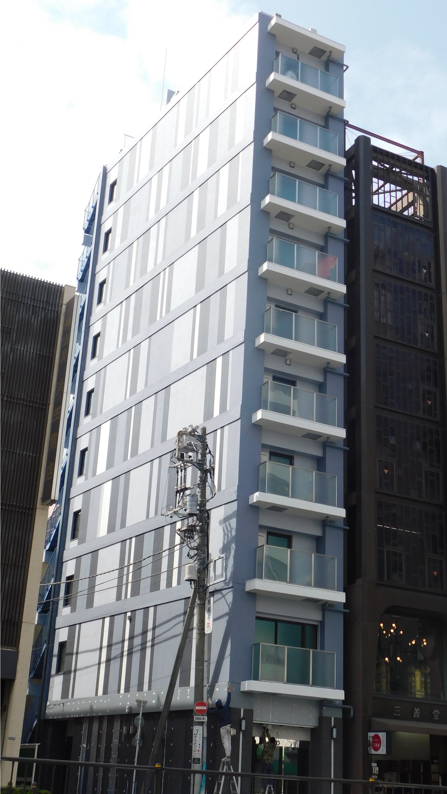 エントテラス浅草