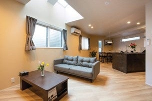 エントテラス大森山王