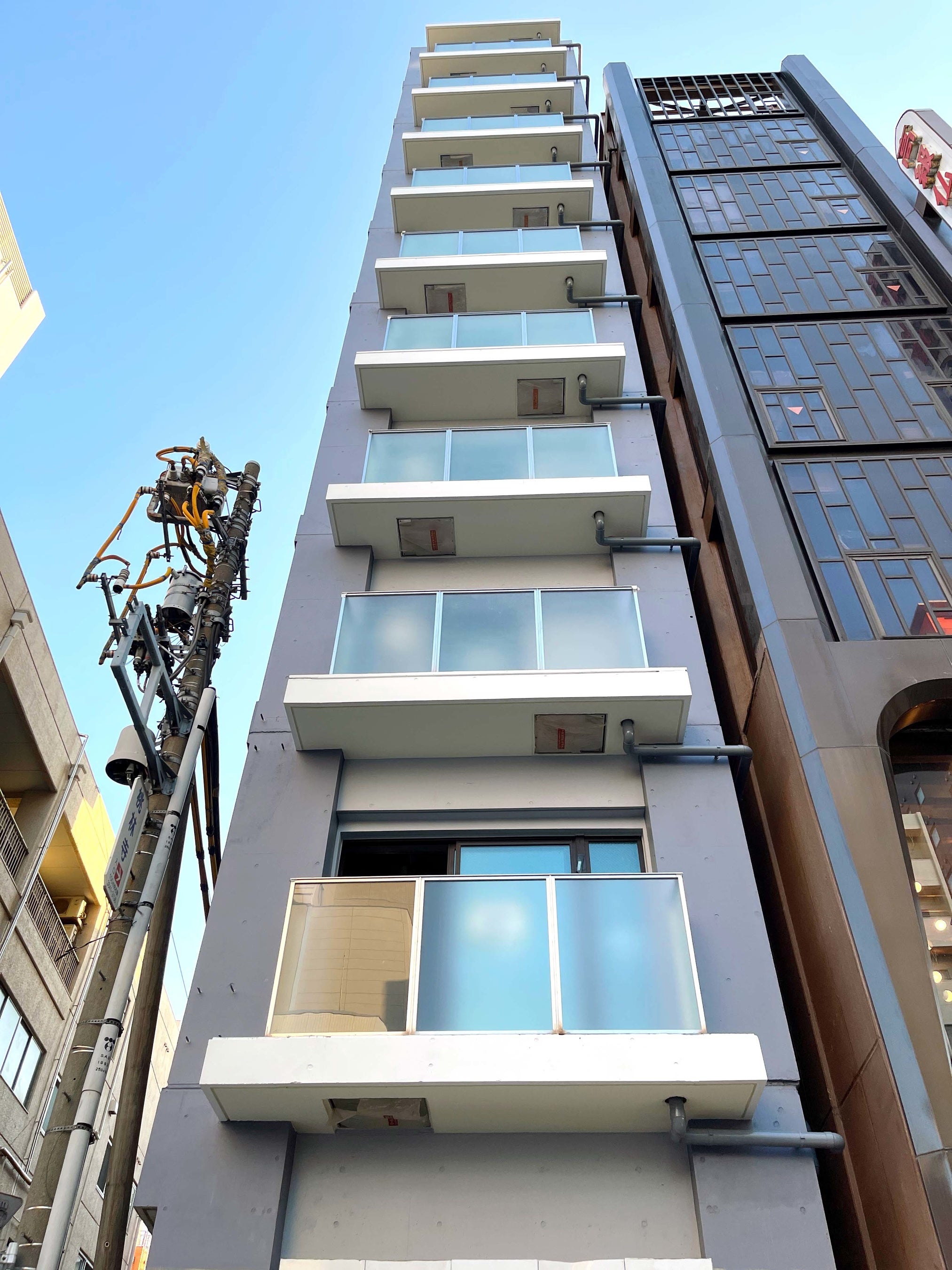 エントテラス浅草