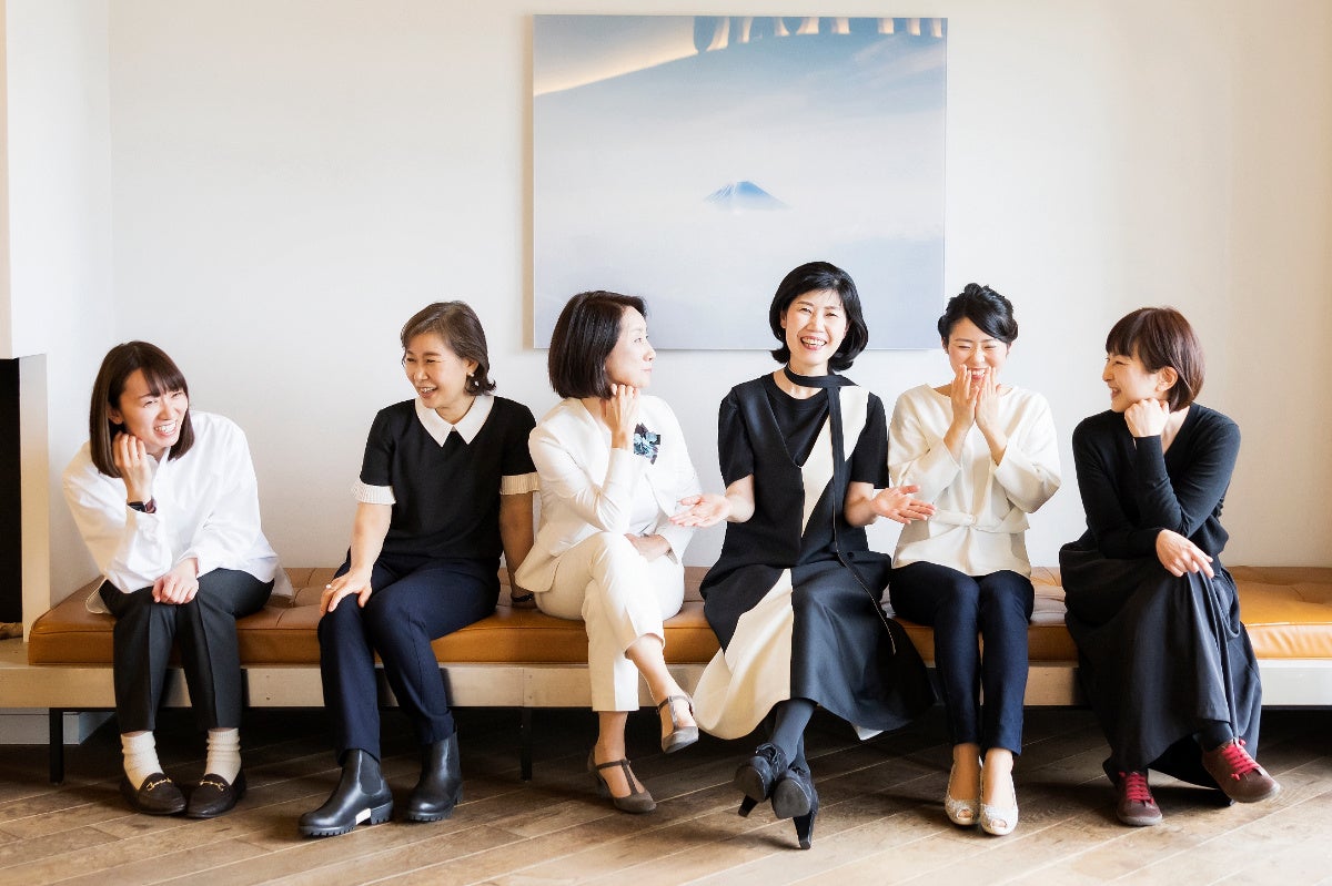 暮らしのプロチーム、ライフフィッターズ結成