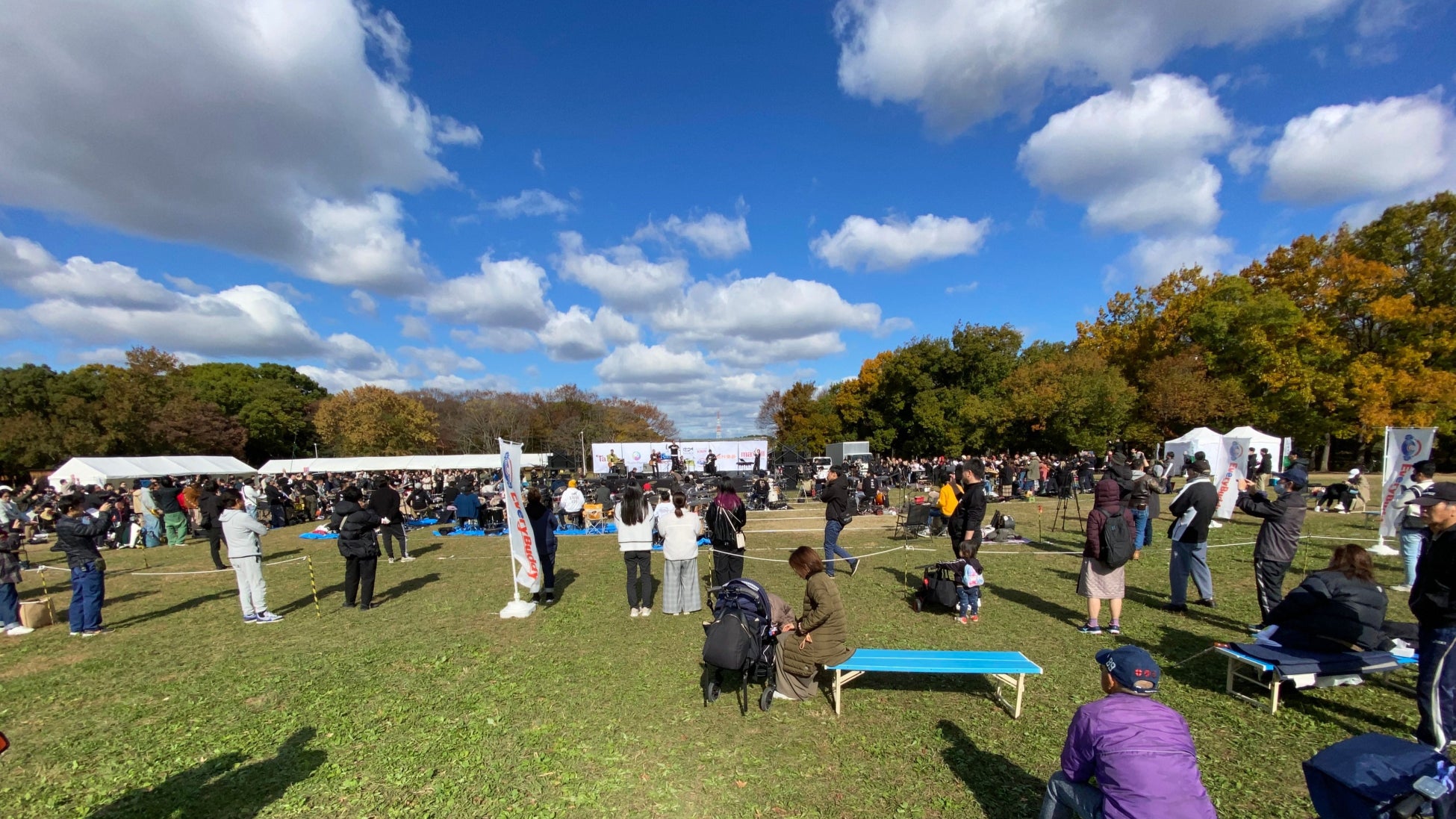 関西最大級!Unplugged 360°(アンプラグド・サンロクマル)で360人の大円奏会を堺市で開催! 関西最大級!Unplugged 360°(アンプラグド・サンロクマル)で360人の大円奏会を堺市で開催!