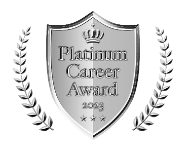 「プラチナキャリア・アワード」ロゴマーク