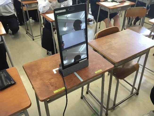 NECネッツエスアイ】石川県下の高校で簡単に利用できる高品質な遠隔