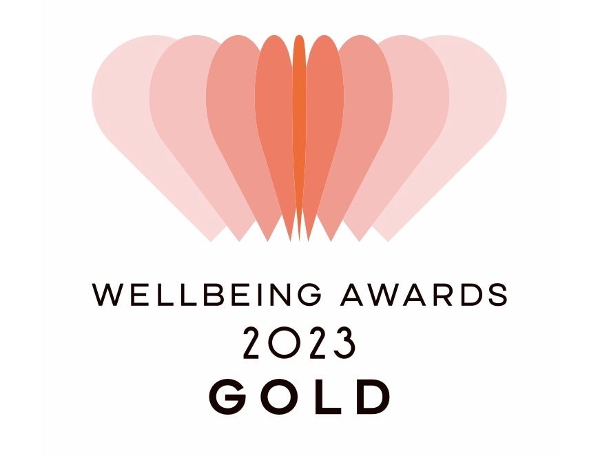 WELLBEING AWARDSマーク