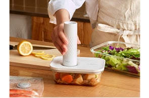 真空保存容器「OoBLE rice stocker」、第三者機関検証で5か月保存後も 真空保存容器「OoBLE rice stocker」、第三者機関検証で5か月保存後も