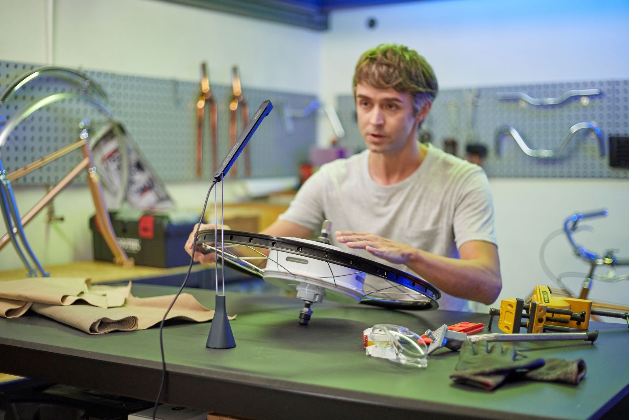 TOTEM120プレゼンモード