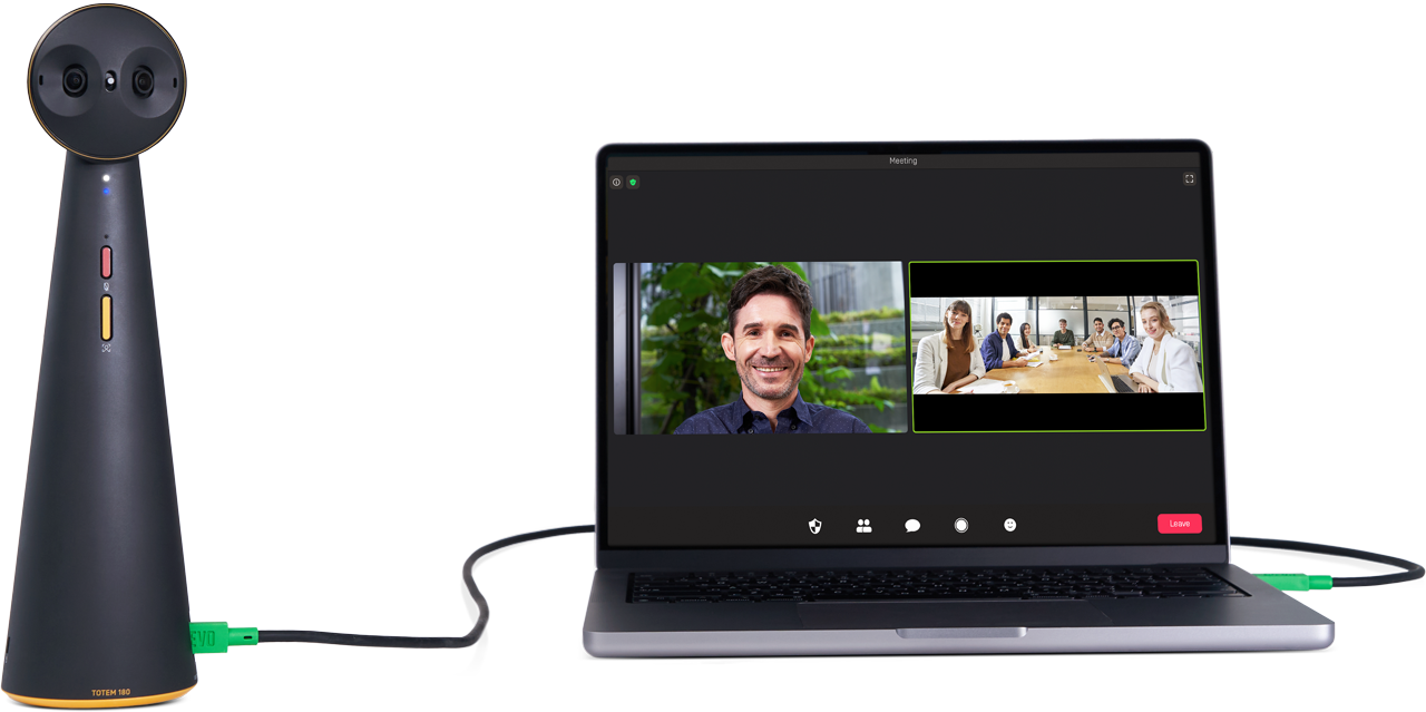 TOTEM180接続形態