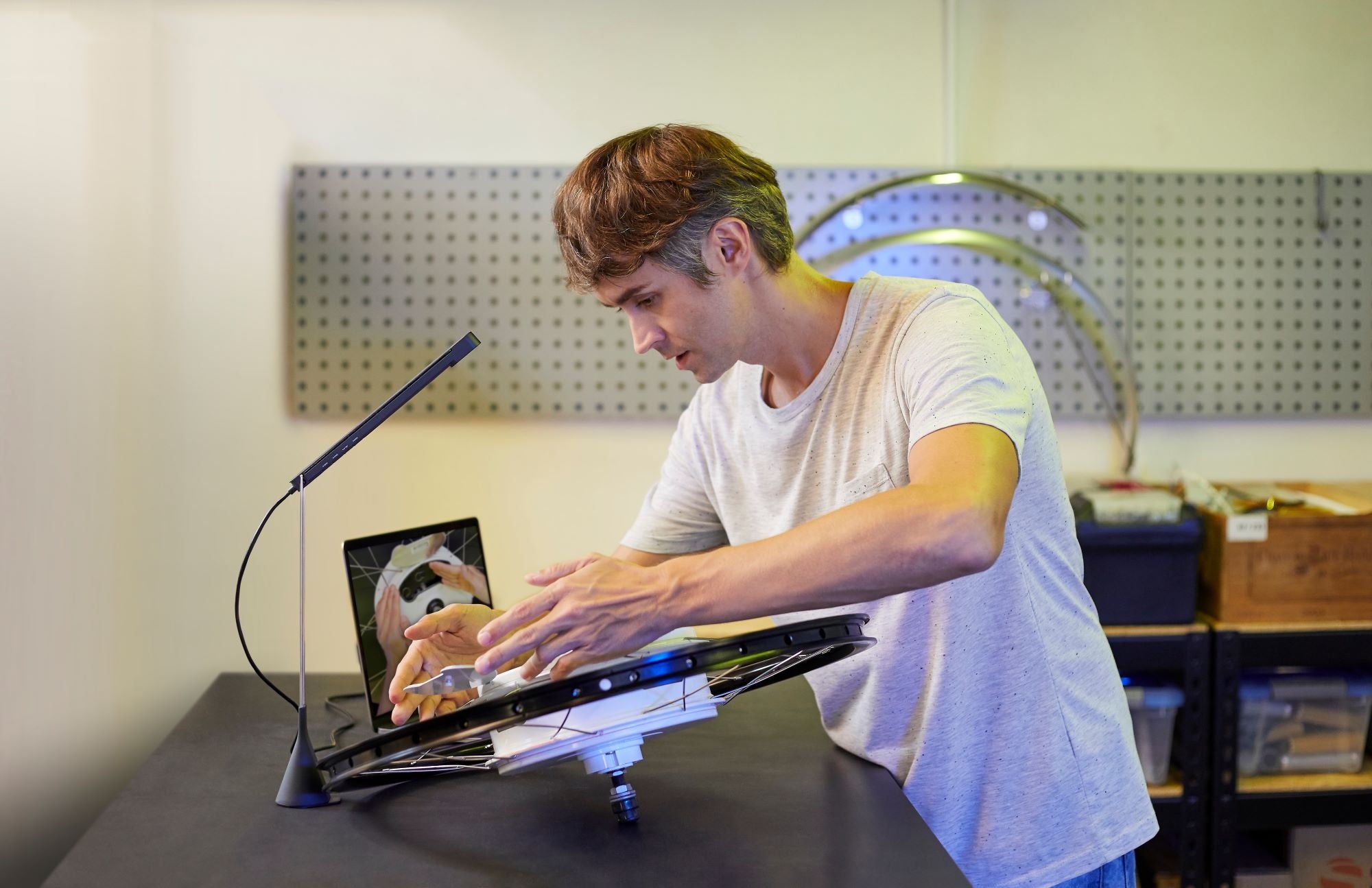 TOTEM120書画カメラモード