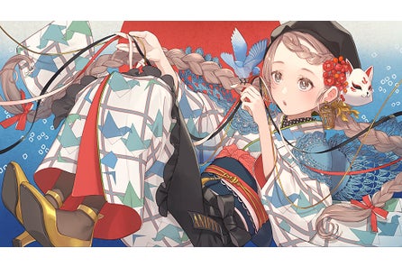 アニメアート を専門に扱うnftマーケットプレイス Anifty がリリース 公募 審査を経てanifty公認絵師が決定 株式会社aniftyのプレスリリース アニメアート を専門に扱うnftマーケットプレイス Anifty がリリース 公募 審査を経てanifty公認絵師が決定 株式会社aniftyのプレスリリース