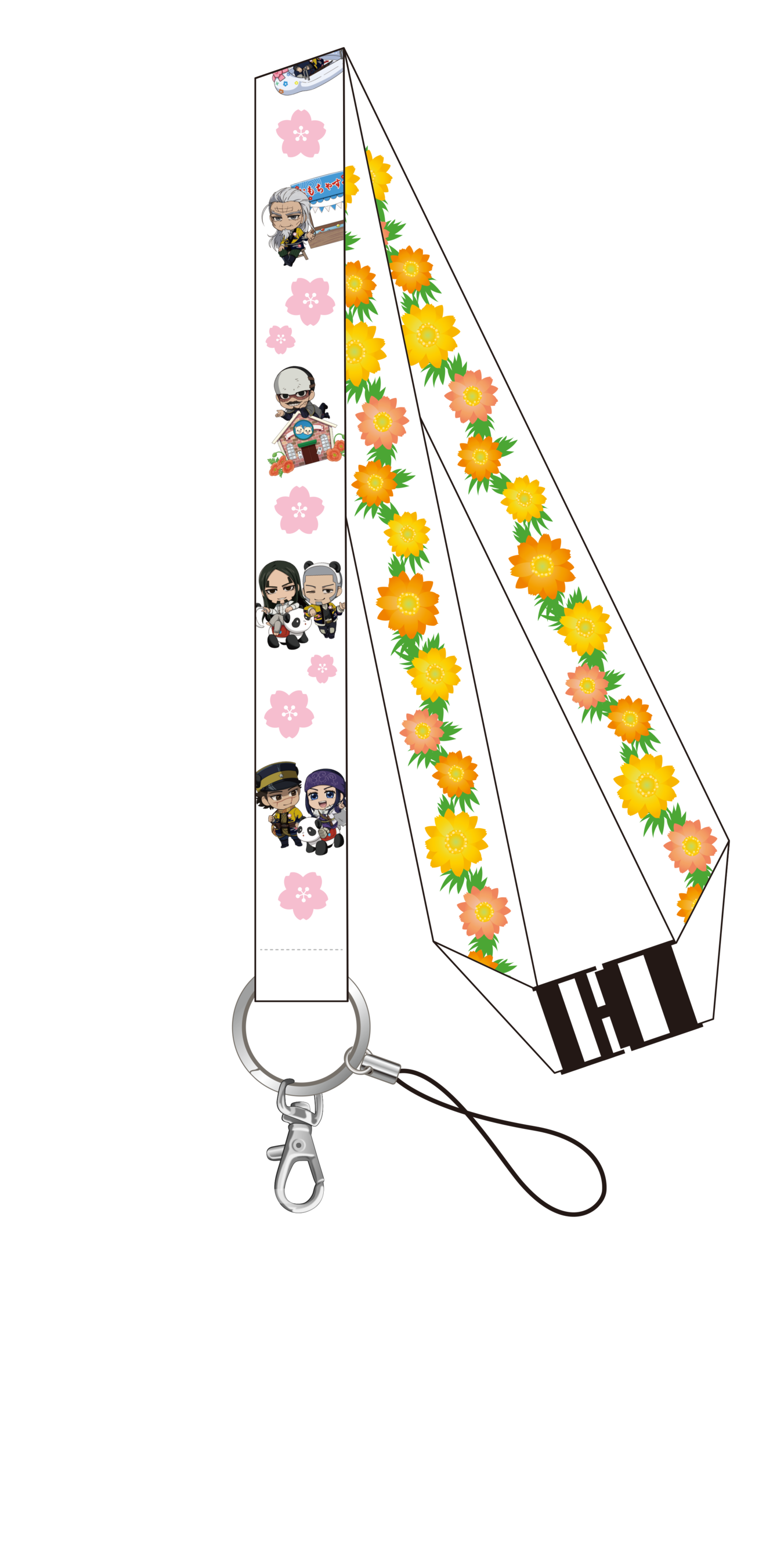 ネックストラップ(全1種)