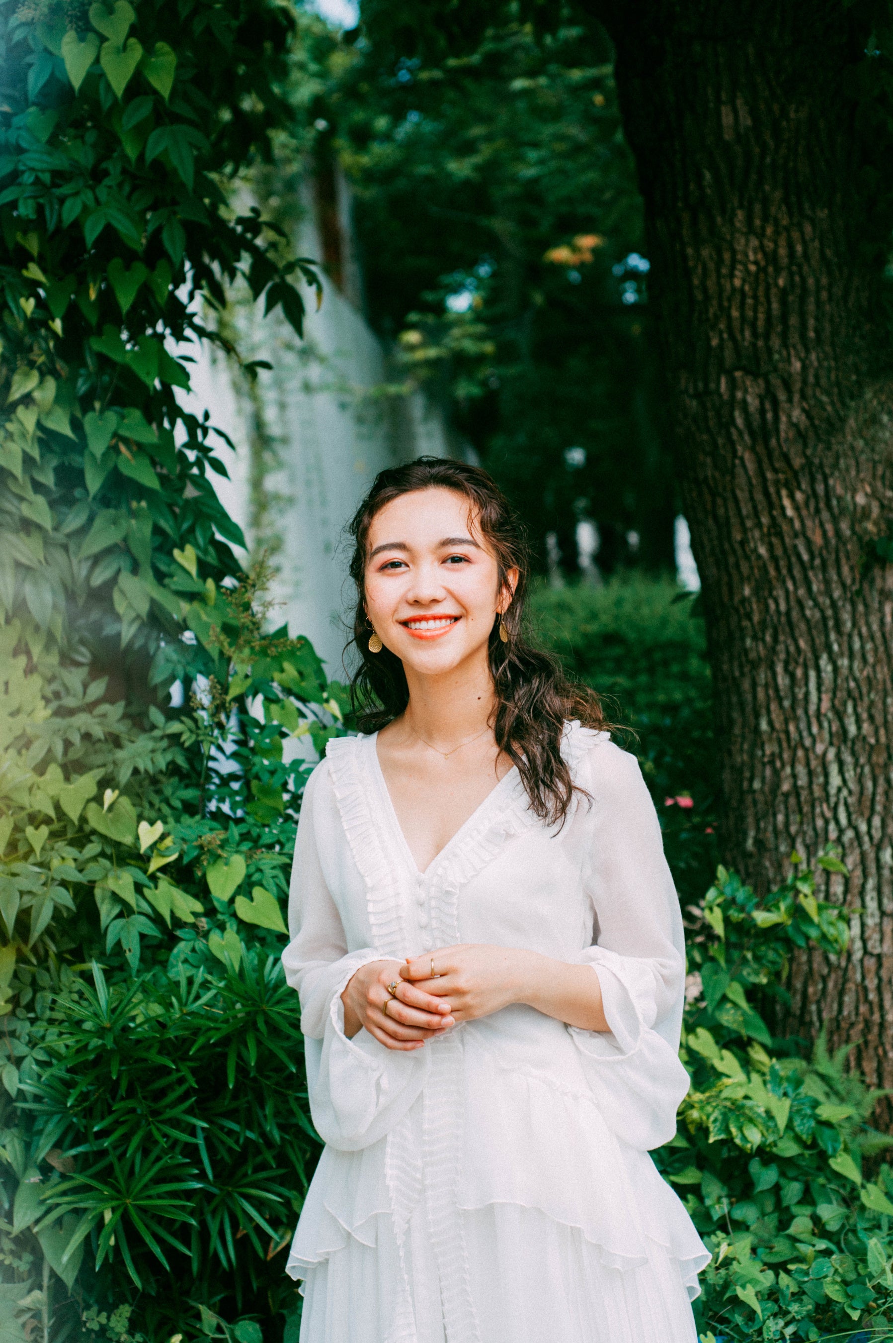 エバンズ亜莉沙さん