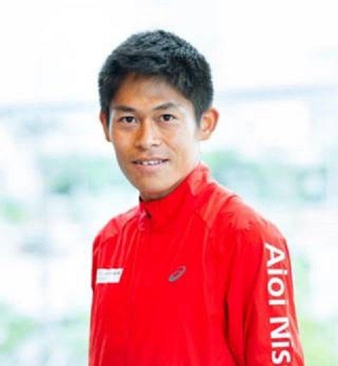 第6回大会のゲストランナーの川内優輝選手